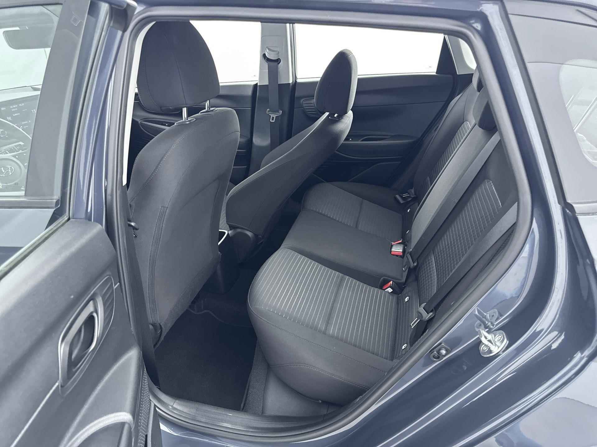 Hyundai i20 1.0 T-GDI Comfort | Apple Carplay-Android | Airco | Camera - 11/32