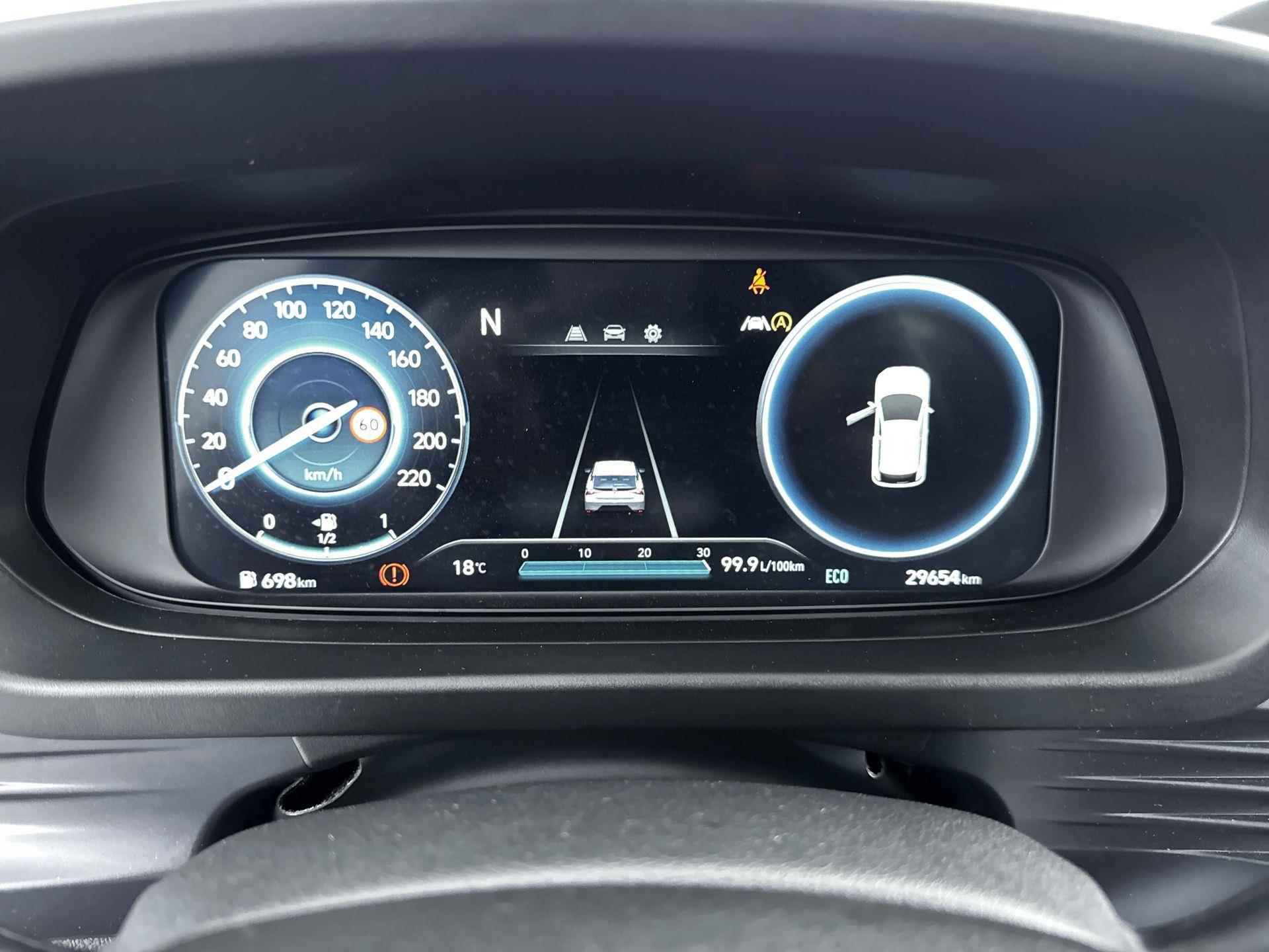 Hyundai i20 1.0 T-GDI Comfort | Apple Carplay-Android | Airco | Camera - 13/32