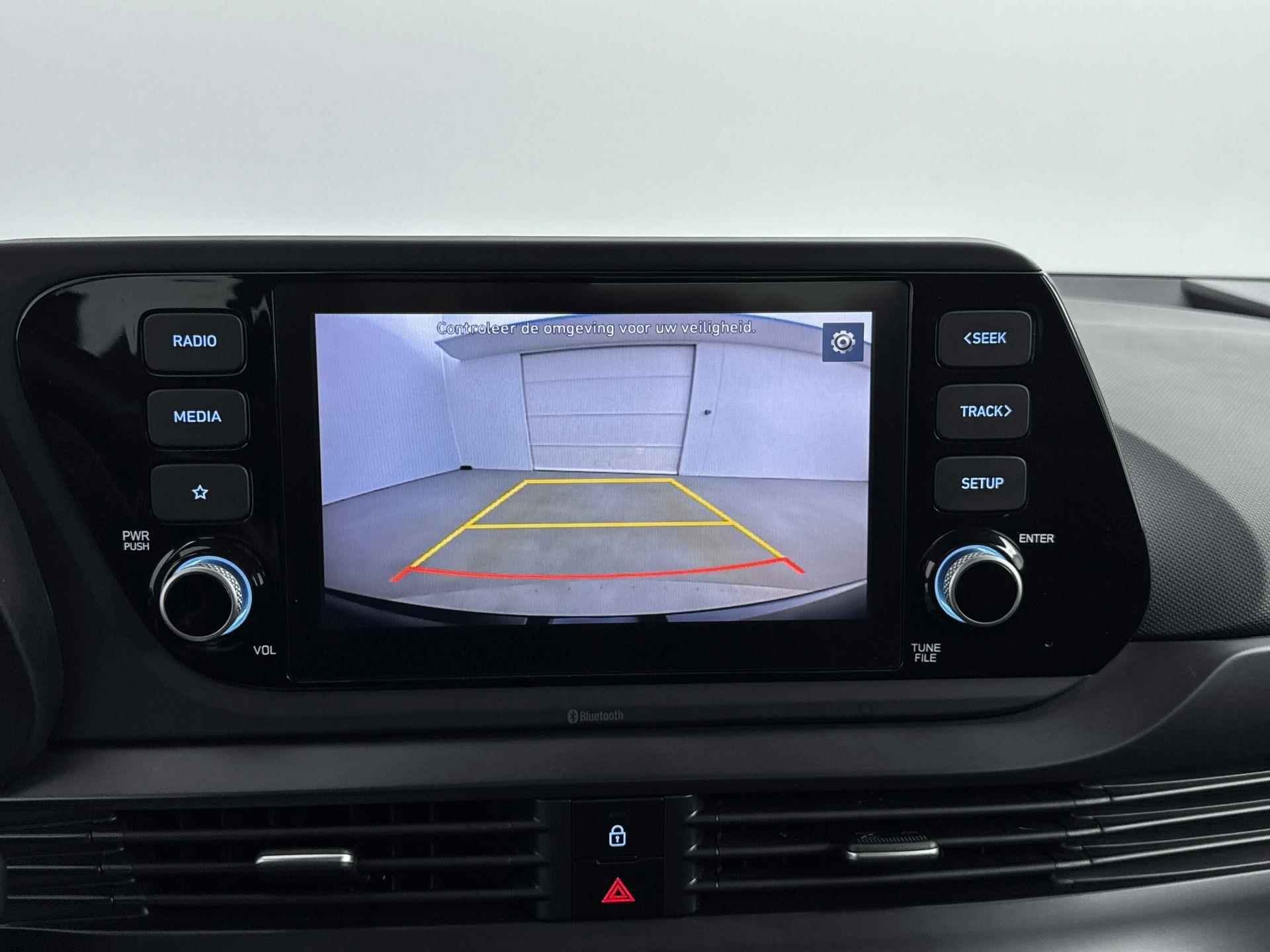 Hyundai i20 1.0 T-GDI Comfort | Apple Carplay-Android | Airco | Camera - 14/32