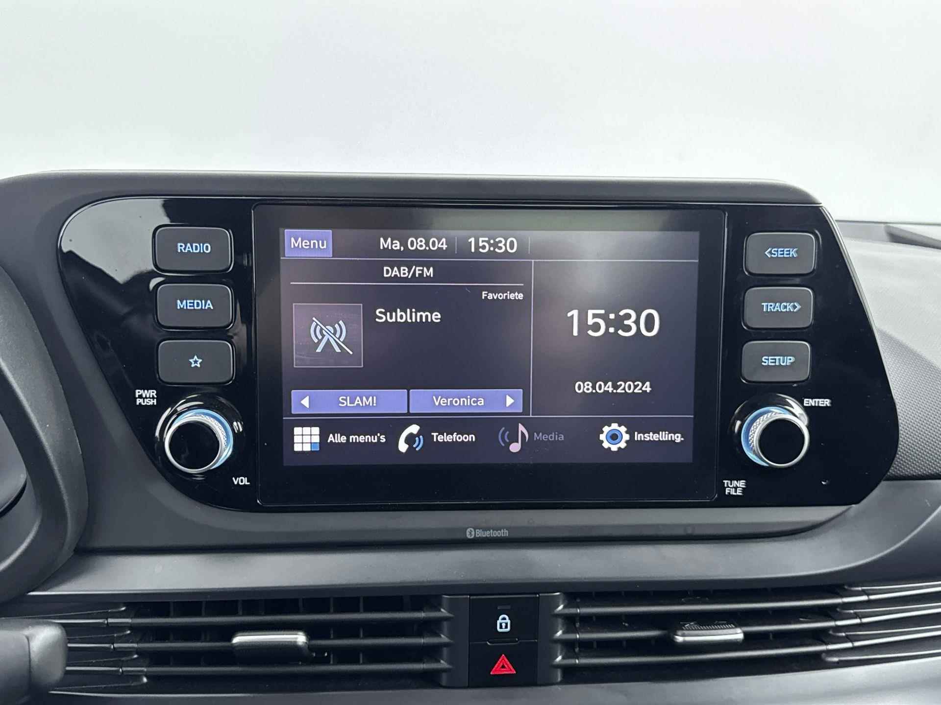 Hyundai i20 1.0 T-GDI Comfort | Apple Carplay-Android | Airco | Camera - 15/32
