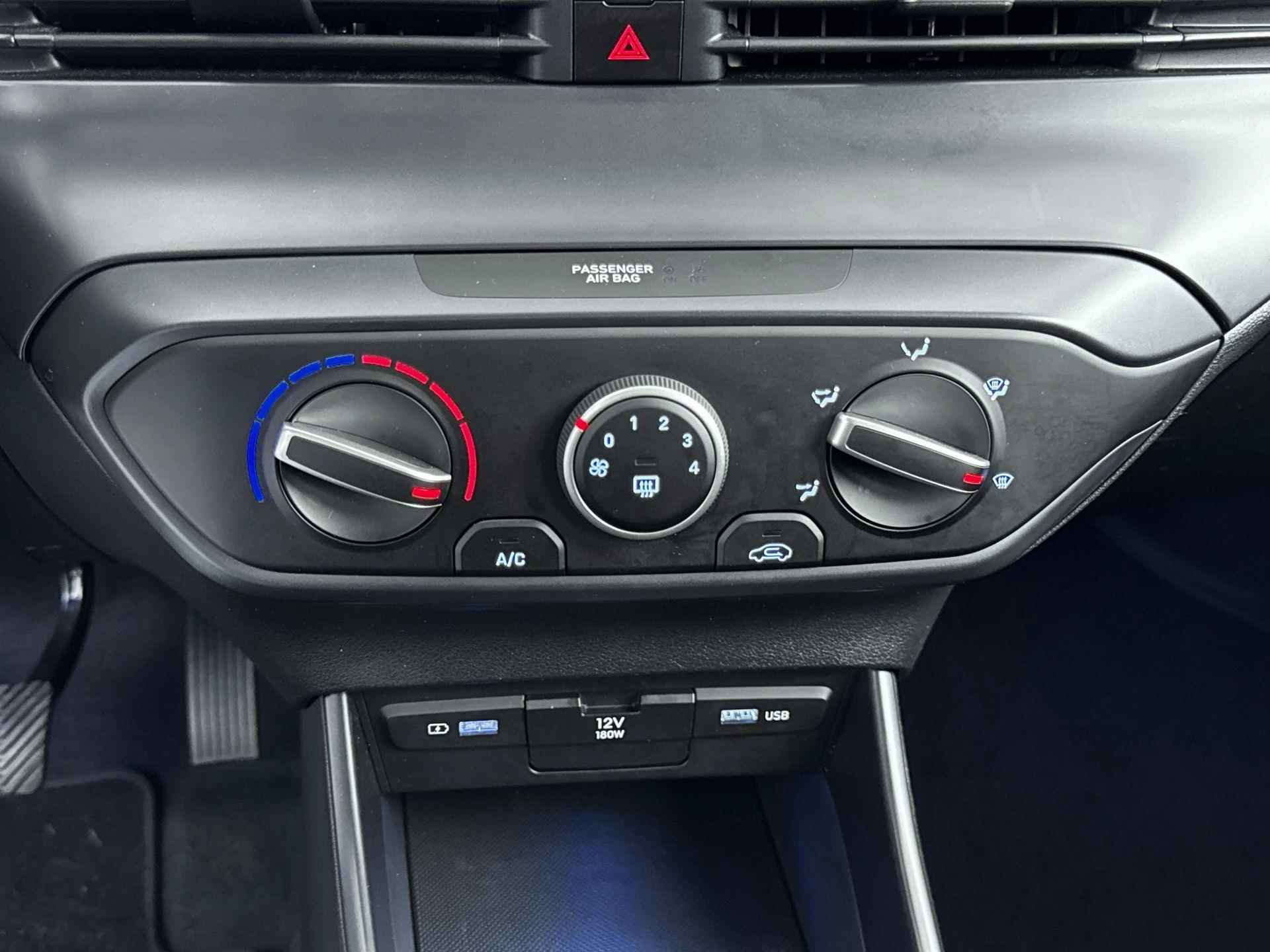 Hyundai i20 1.0 T-GDI Comfort | Apple Carplay-Android | Airco | Camera - 16/32