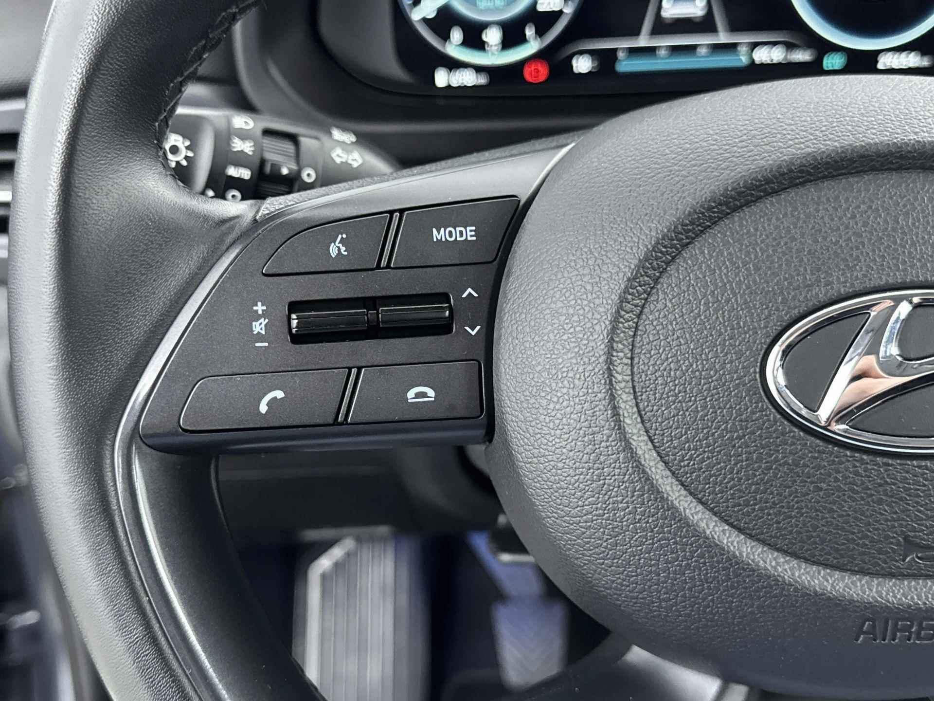 Hyundai i20 1.0 T-GDI Comfort | Apple Carplay-Android | Airco | Camera - 19/32