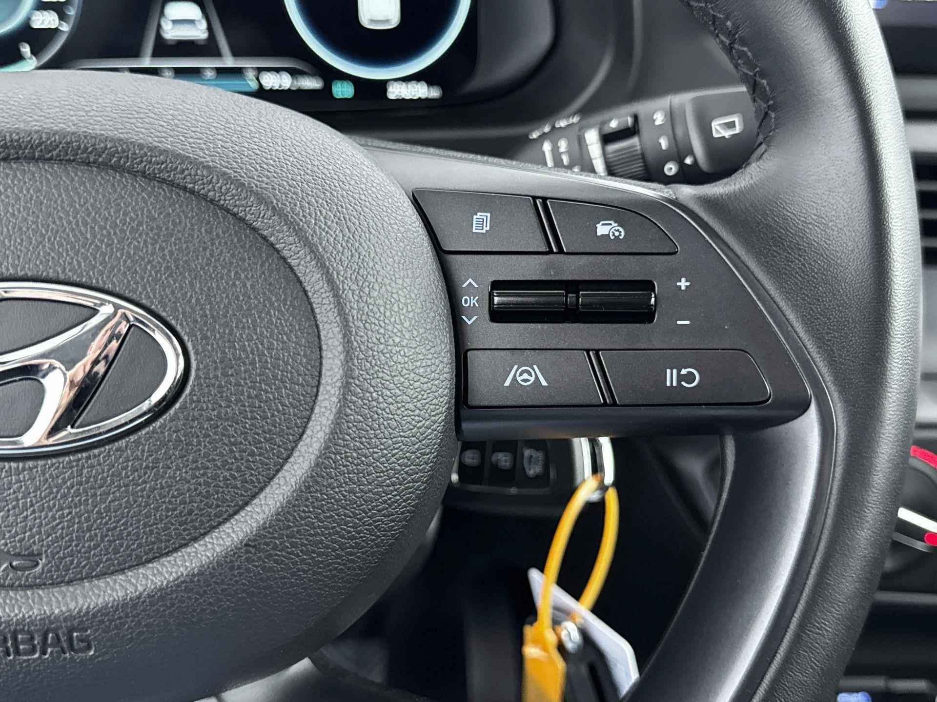 Hyundai i20 1.0 T-GDI Comfort | Apple Carplay-Android | Airco | Camera - 20/32