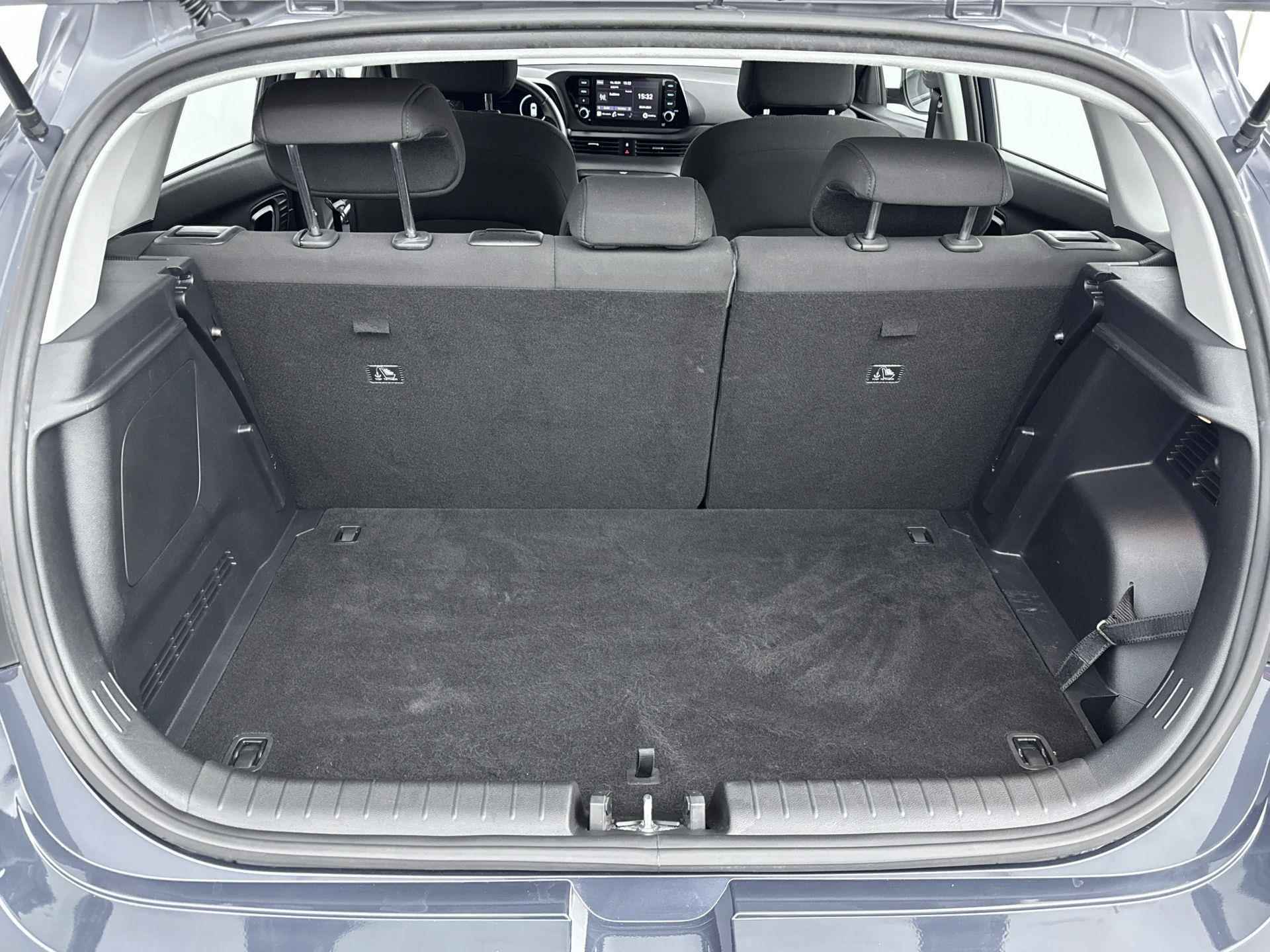 Hyundai i20 1.0 T-GDI Comfort | Apple Carplay-Android | Airco | Camera - 21/32