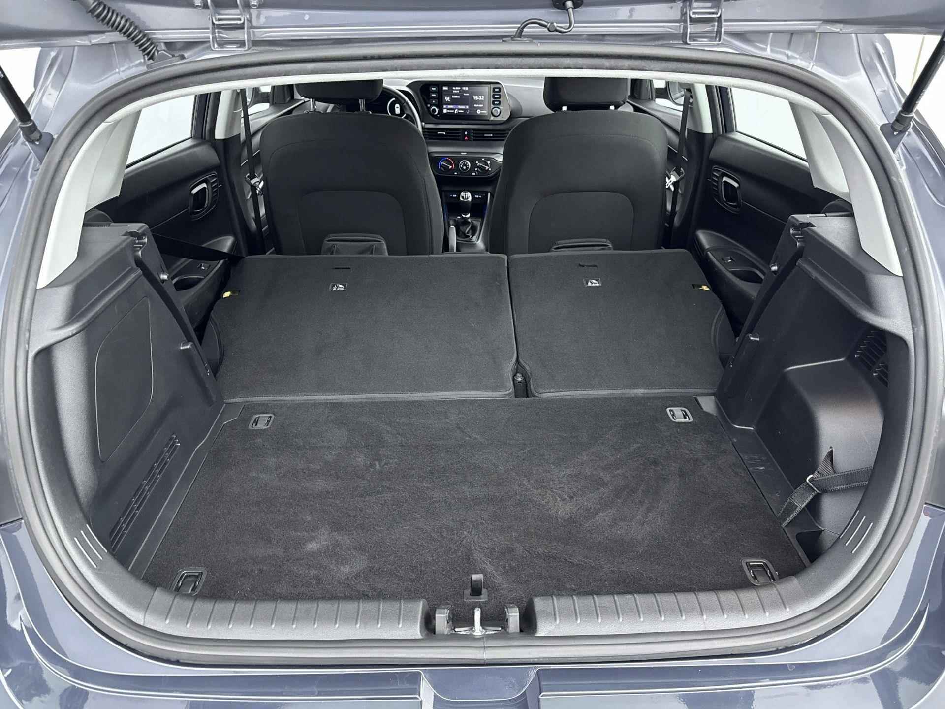 Hyundai i20 1.0 T-GDI Comfort | Apple Carplay-Android | Airco | Camera - 22/32