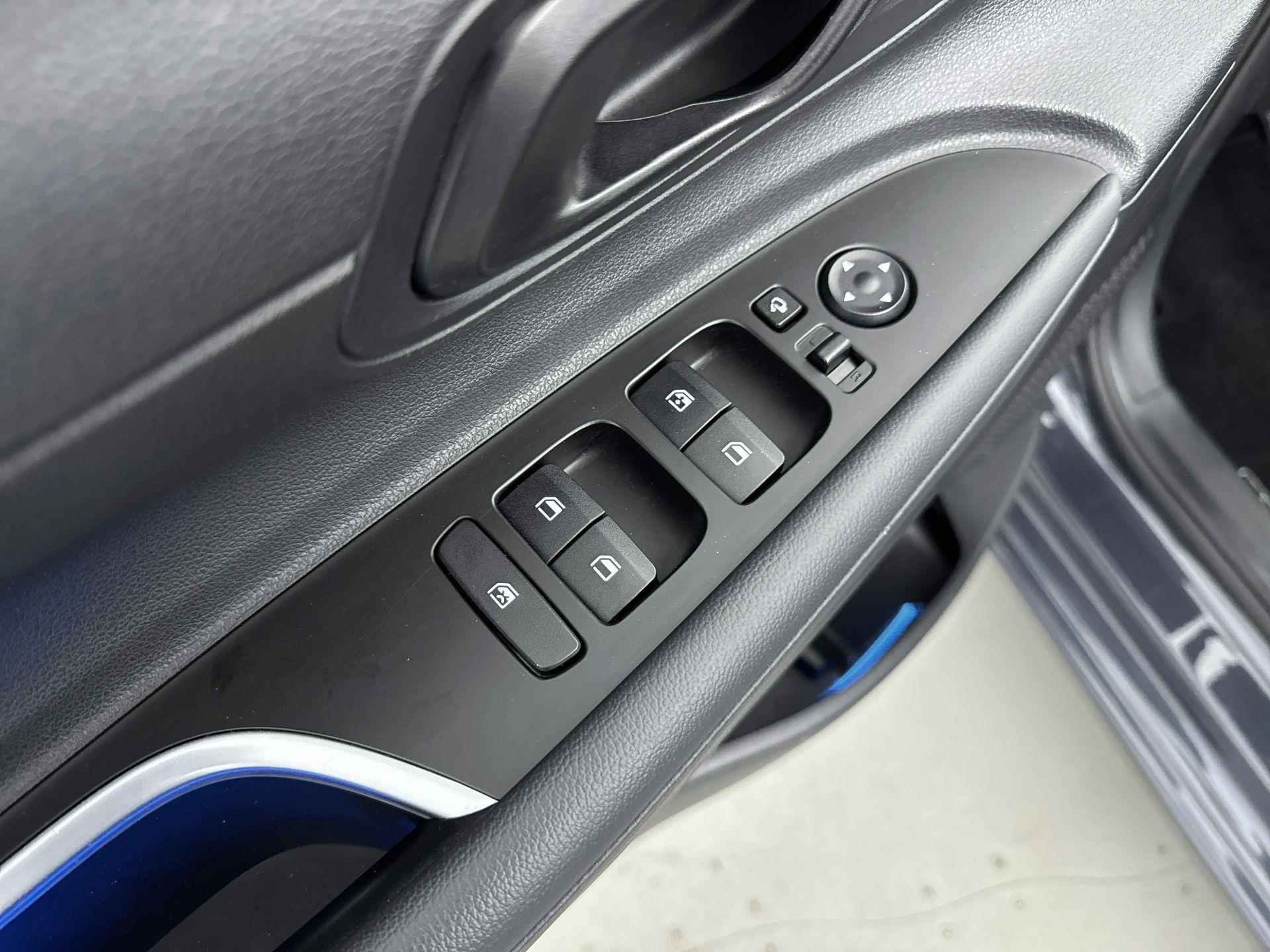 Hyundai i20 1.0 T-GDI Comfort | Apple Carplay-Android | Airco | Camera - 23/32