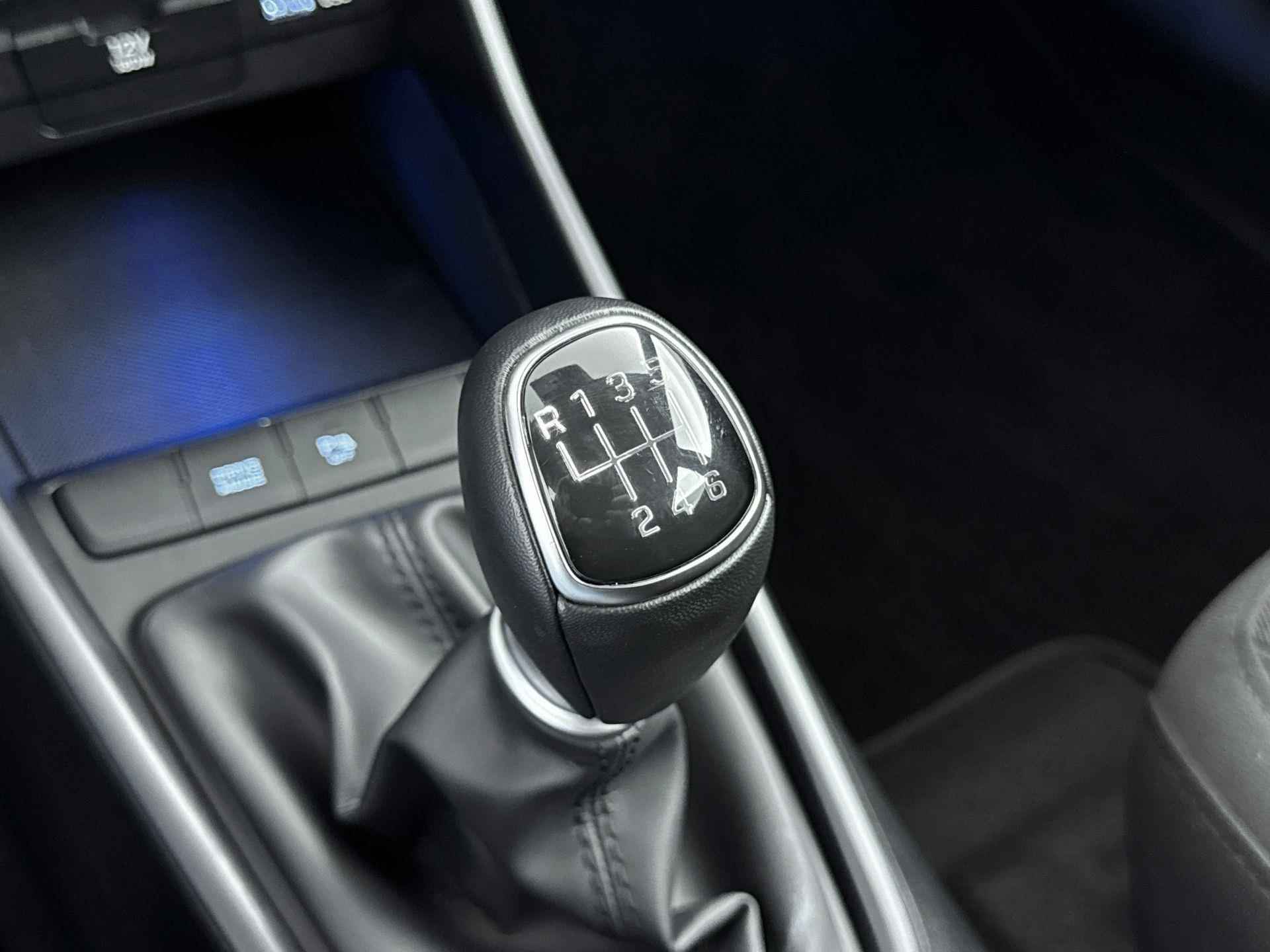 Hyundai i20 1.0 T-GDI Comfort | Apple Carplay-Android | Airco | Camera - 25/32