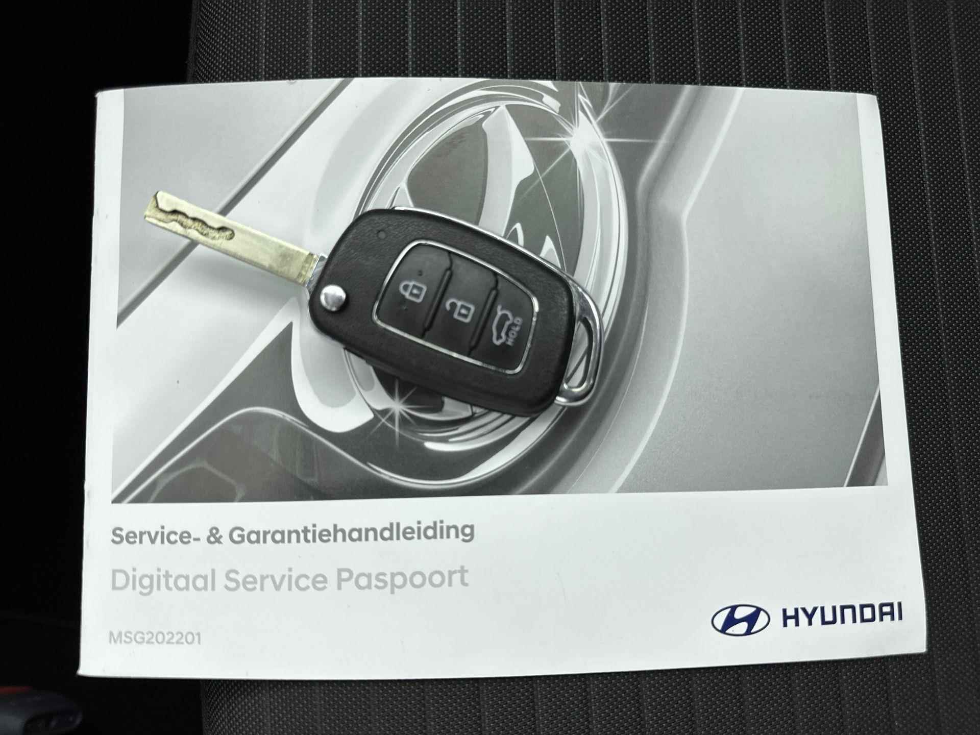 Hyundai i20 1.0 T-GDI Comfort | Apple Carplay-Android | Airco | Camera - 28/32