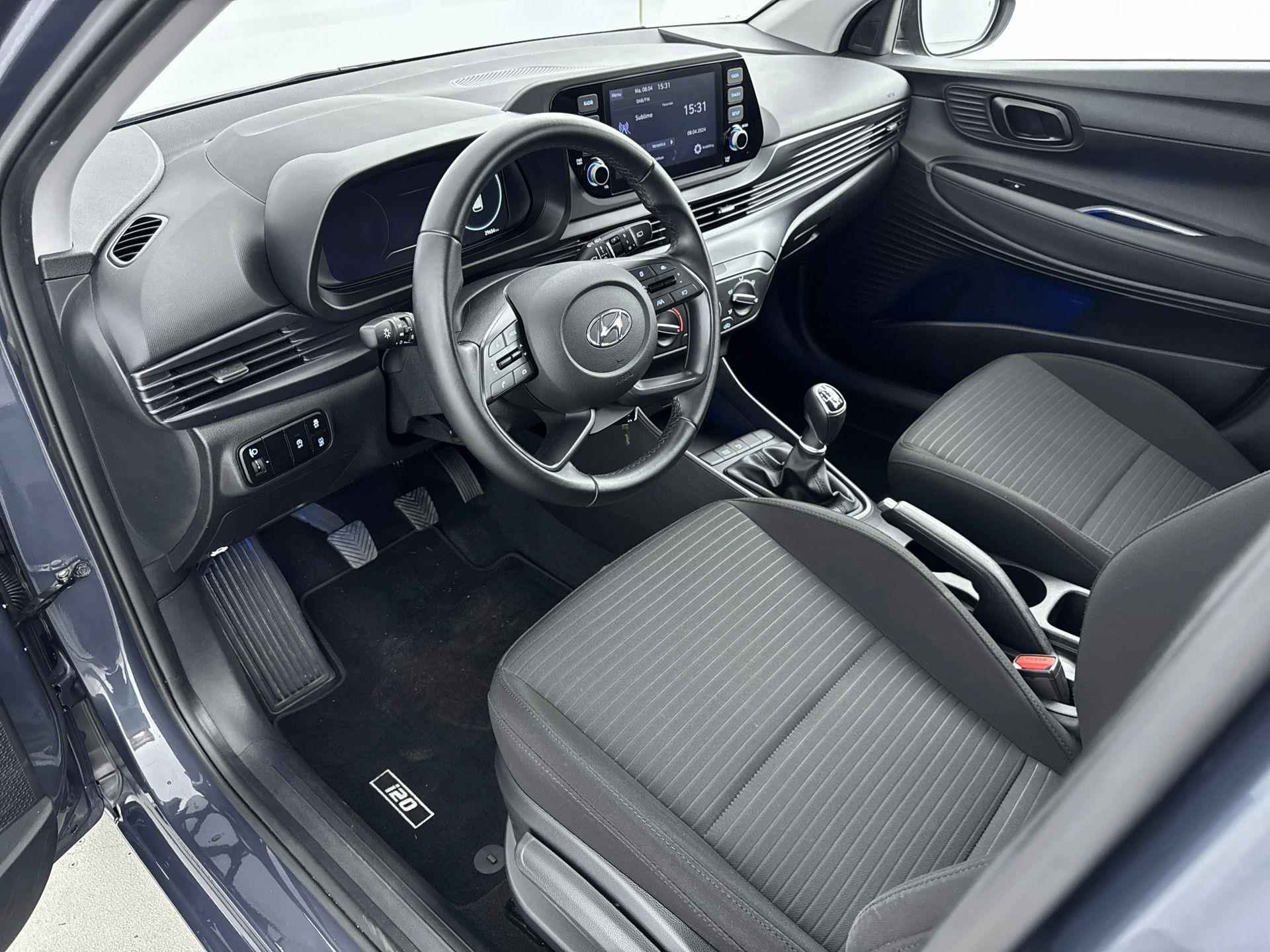 Hyundai i20 1.0 T-GDI Comfort | Apple Carplay-Android | Airco | Camera - 31/32