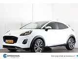 Ford Puma 1.0 EcoBoost Hybrid Titanium X 125pk | Navi | Cruise control | Trekhaak | DAB | Verwarmd stuur | LMV | Led Koplampen | Parkeerhulp achter |