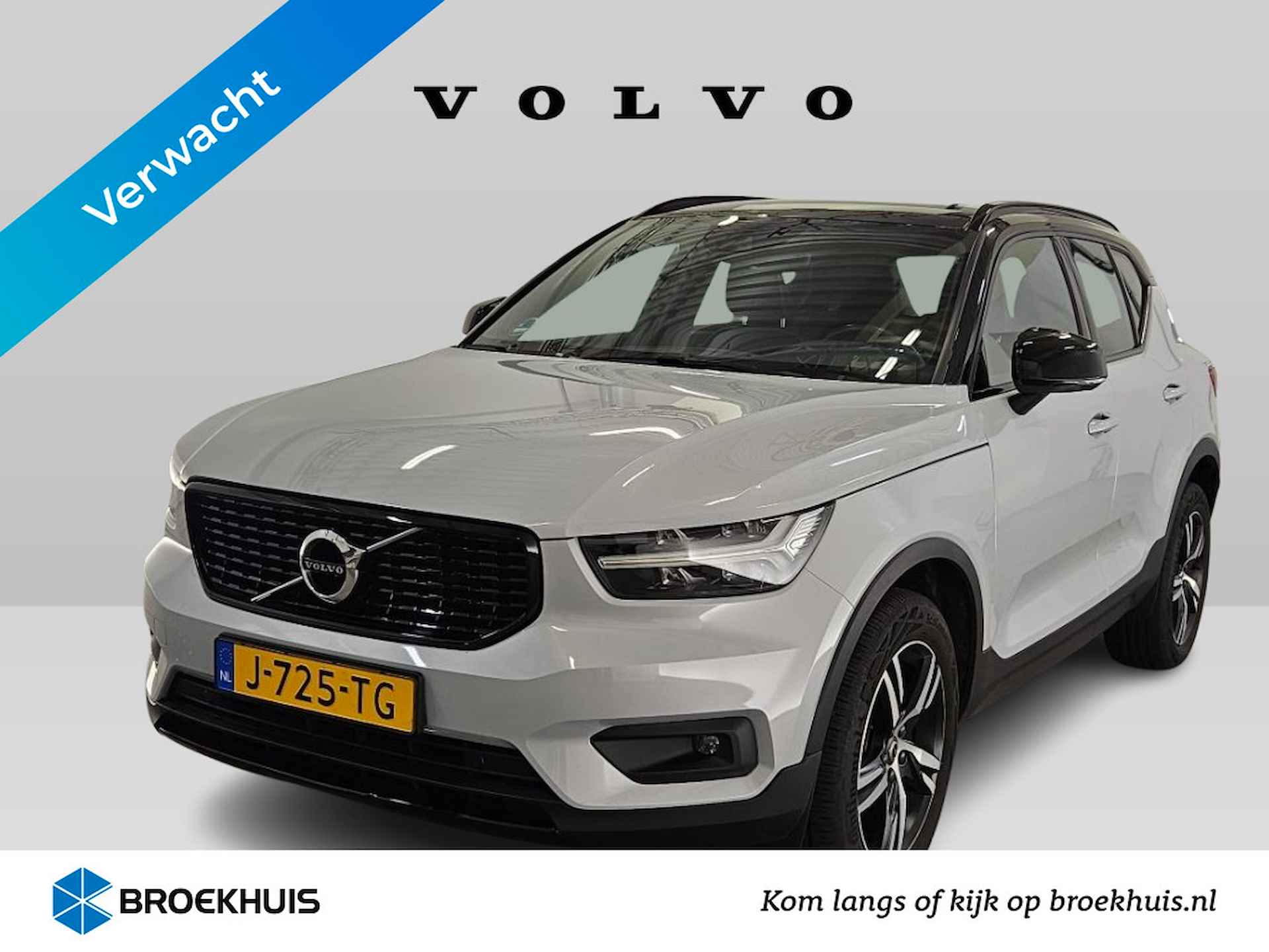 Volvo XC40 BOVAG 40-Puntencheck