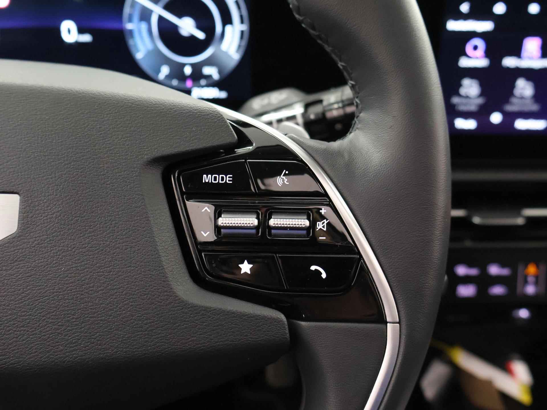 Kia Niro EV ExecutiveLine 64.8 kWh | Navigatie | Dodehoekdetectie | Stoelverwarming | Parkeercamera - 29/40