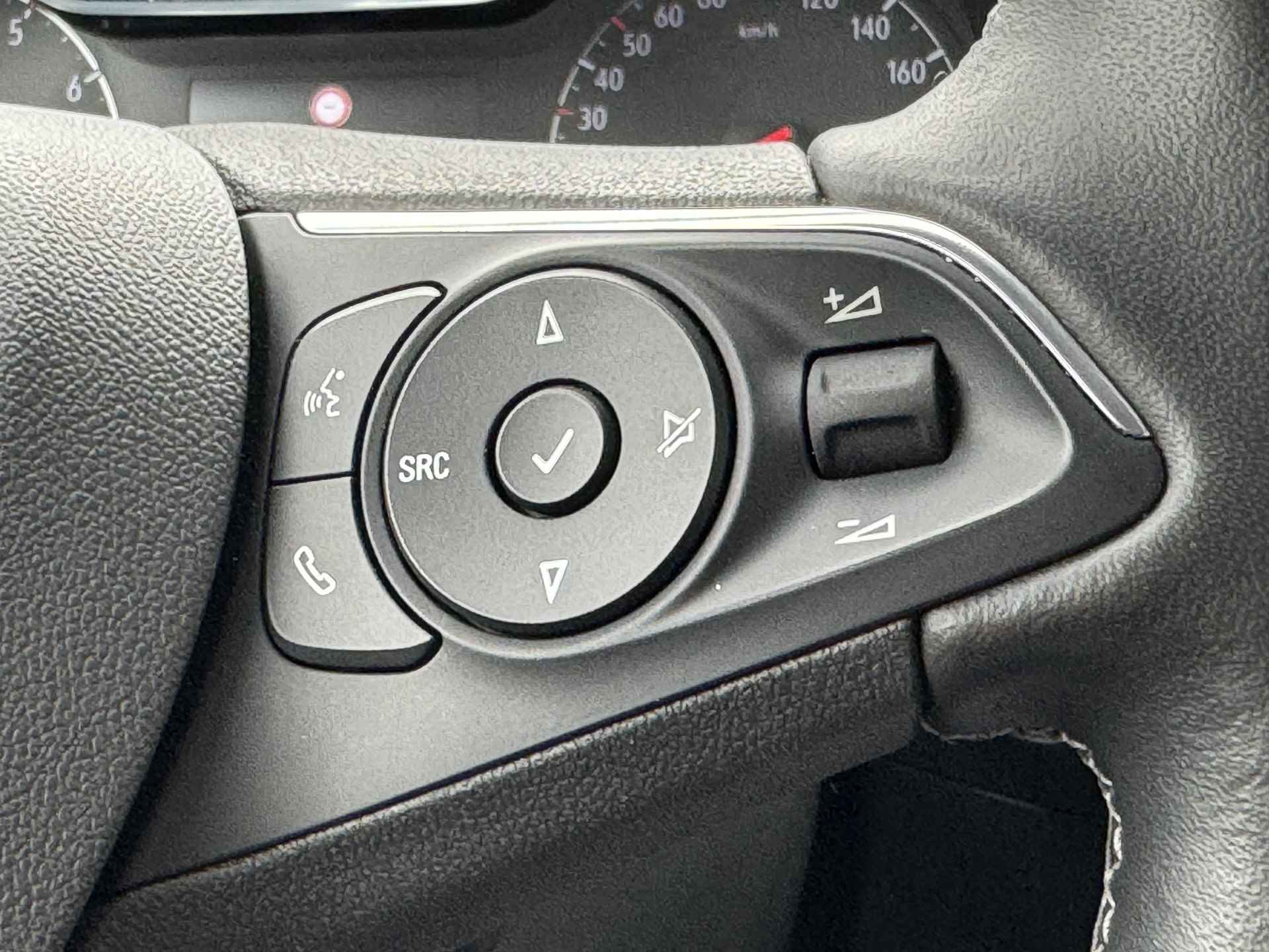 Opel Crossland 1.2 Turbo Elegance Automaat met Navi/Camera, Winterpakket, AGR, LED - 19/23
