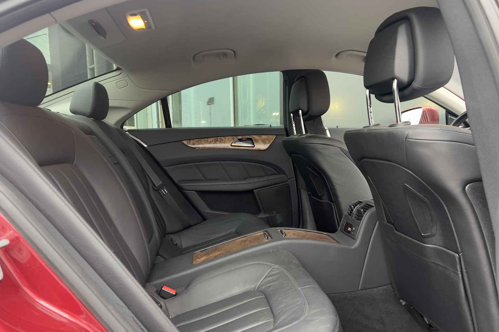 Mercedes-Benz CLS CLS 350 Coupé Automaat | Harman/Kardon Audio | Memory | Stoelventilatie/verwarming | Multicontourstoelen | Comand APS | Keyless-Go | Nachtzichtassistent+ | Sfeerverlichting - 15/28