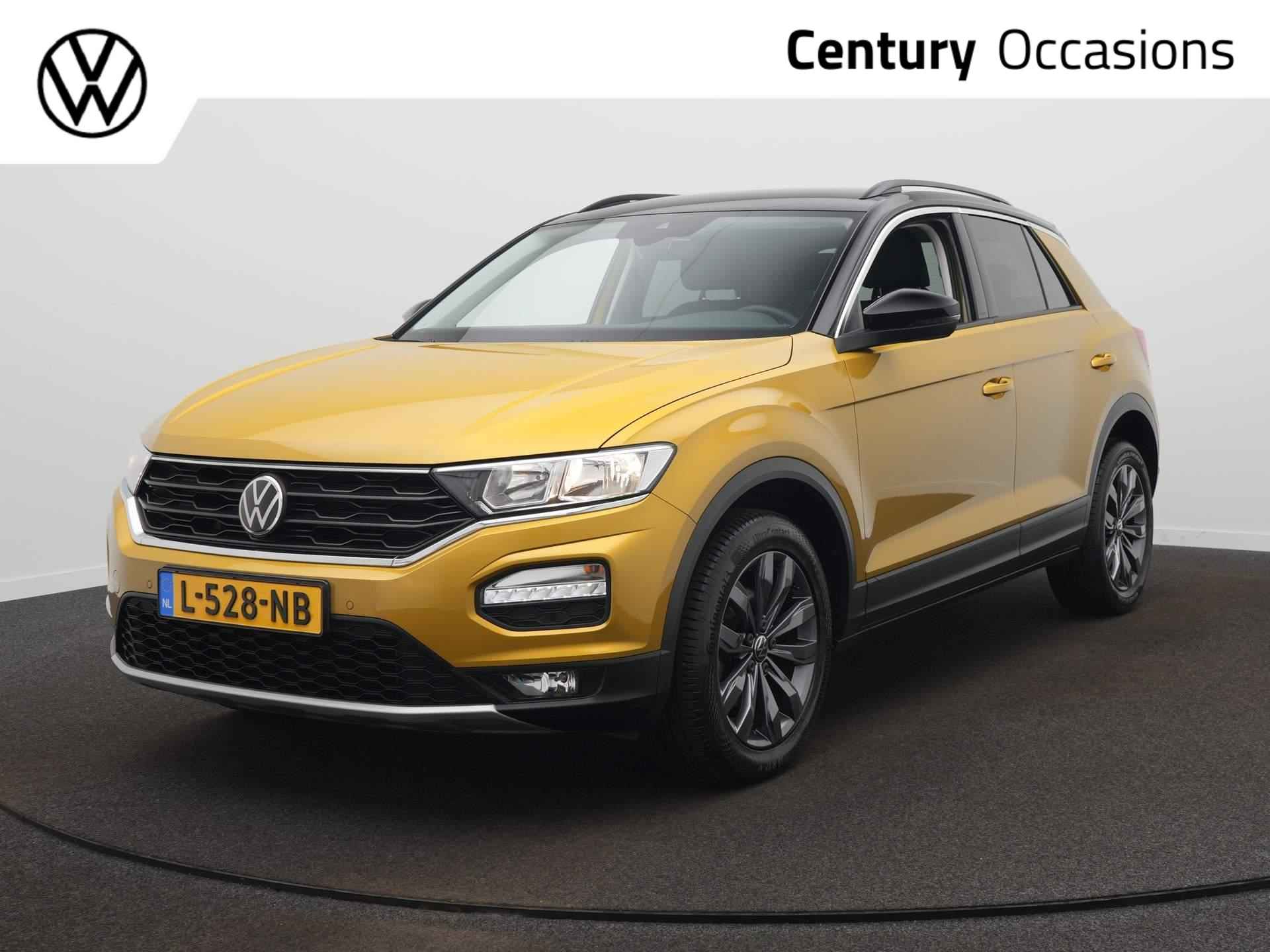 Volkswagen T-Roc BOVAG 40-Puntencheck