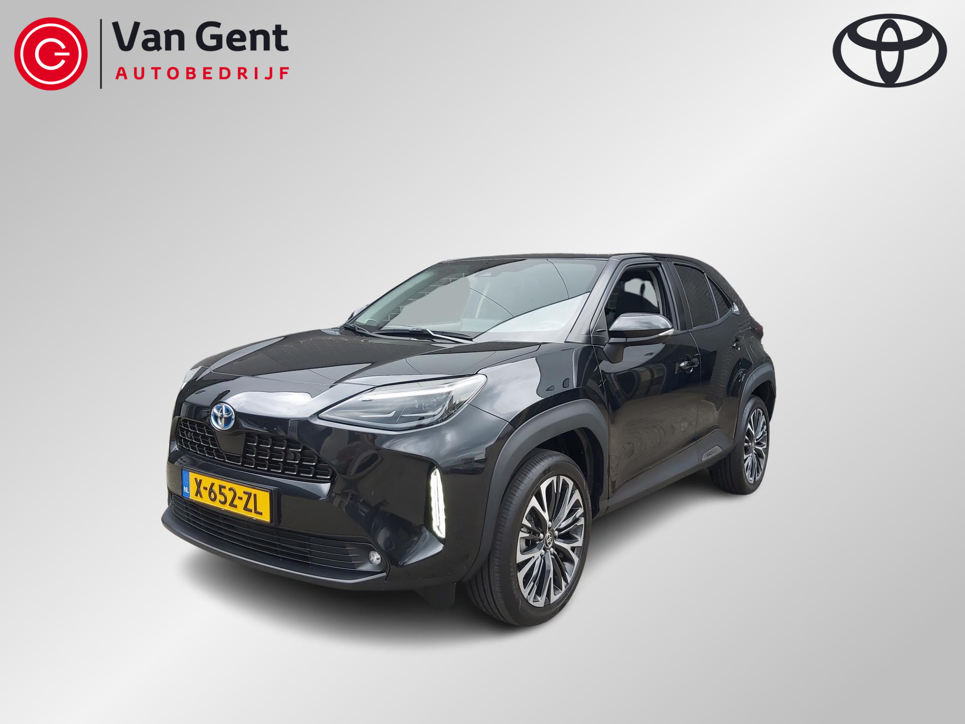 Toyota Yaris Cross 1.5 Hybrid Executive Special Panoramadak bij viaBOVAG.nl