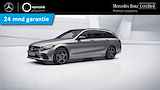 Mercedes-Benz C-klasse Estate 180 Business Solution AMG | Night | Achteruitrijcamera | Easypack-achterklep | Stoelverwarming | Panoramadak |