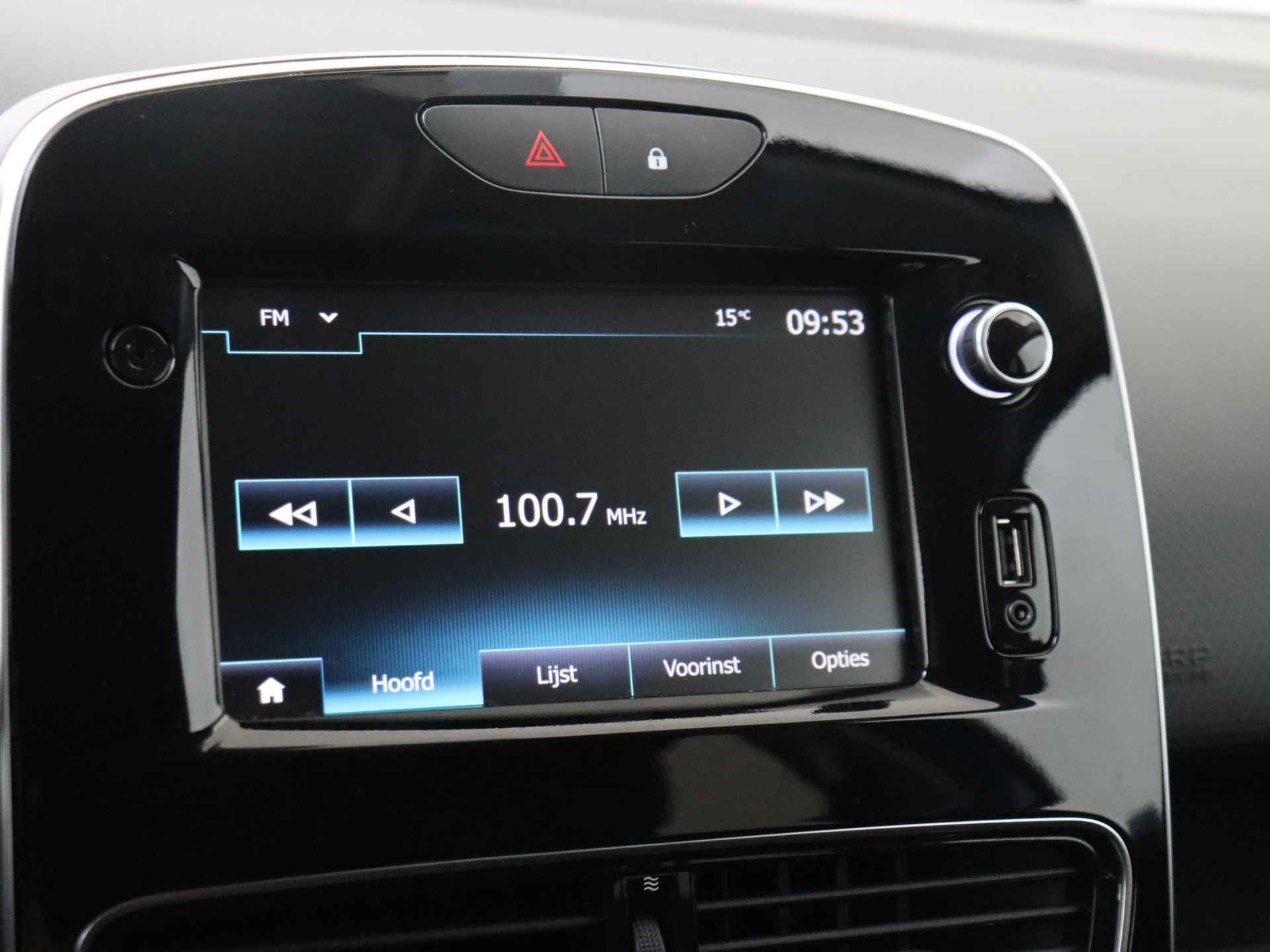 Renault Clio Estate 0.9 TCe Intens | Navigatie | LED Koplampen | Parkeerhulp | Climate-en cruise control | - 10/41