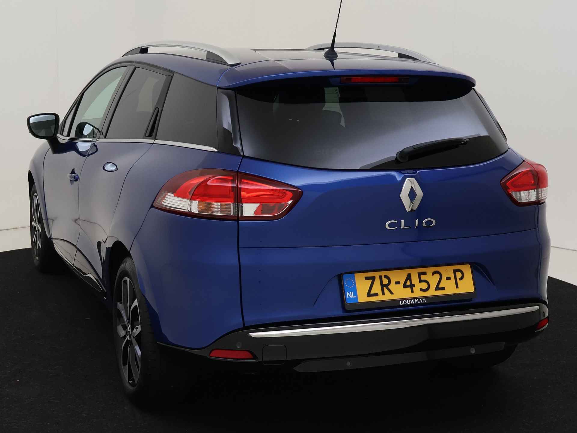Renault Clio Estate 0.9 TCe Intens | Navigatie | LED Koplampen | Parkeerhulp | Climate-en cruise control | - 18/41