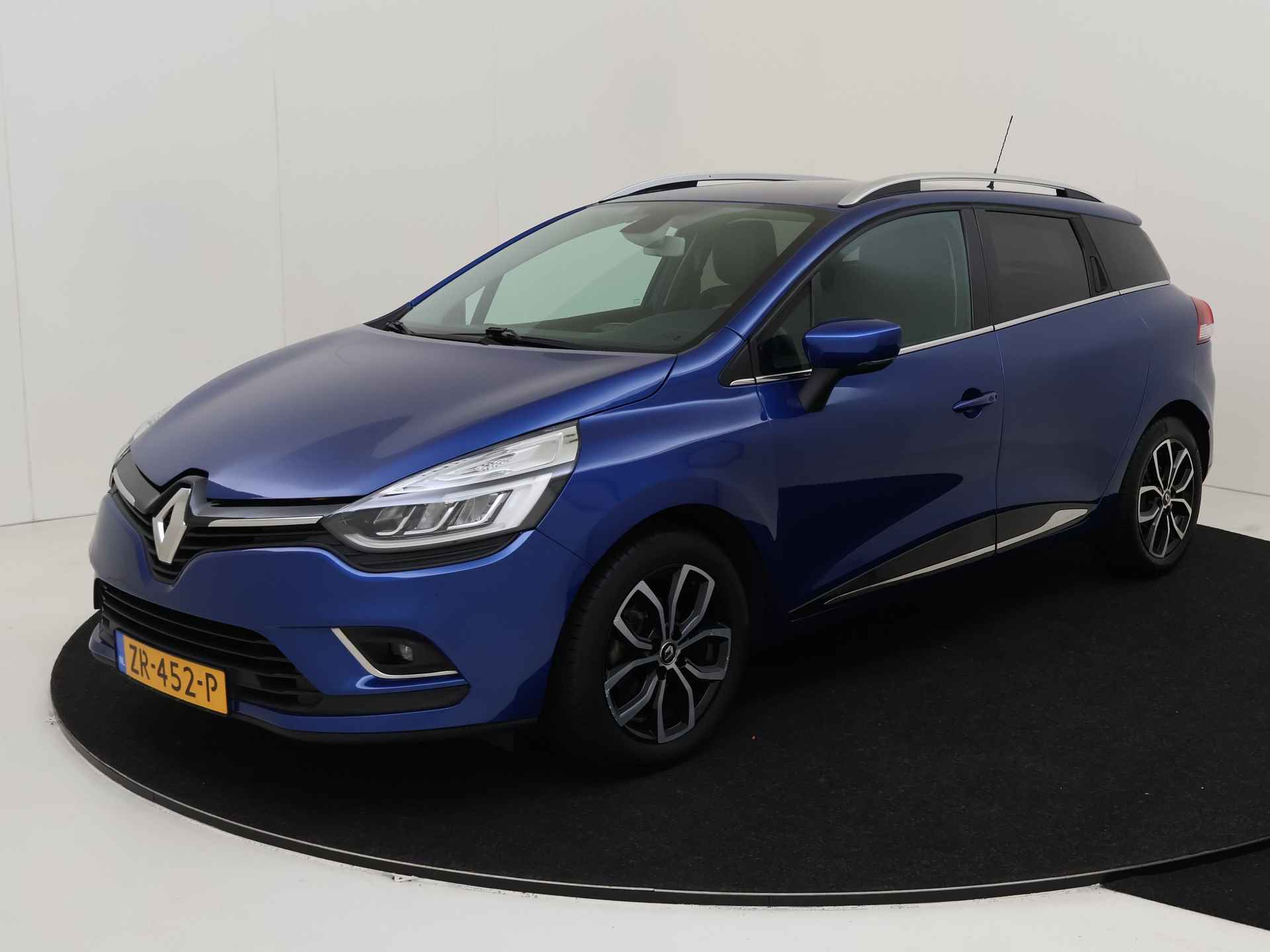 Renault Clio Estate 0.9 TCe Intens | Navigatie | LED Koplampen | Parkeerhulp | Climate-en cruise control | - 30/41