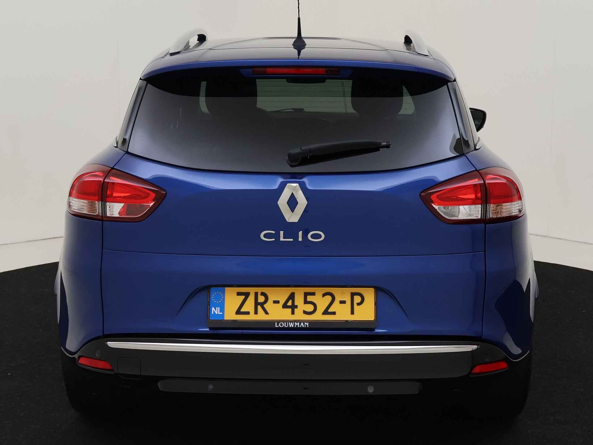 Renault Clio Estate 0.9 TCe Intens | Navigatie | LED Koplampen | Parkeerhulp | Climate-en cruise control | - 31/41