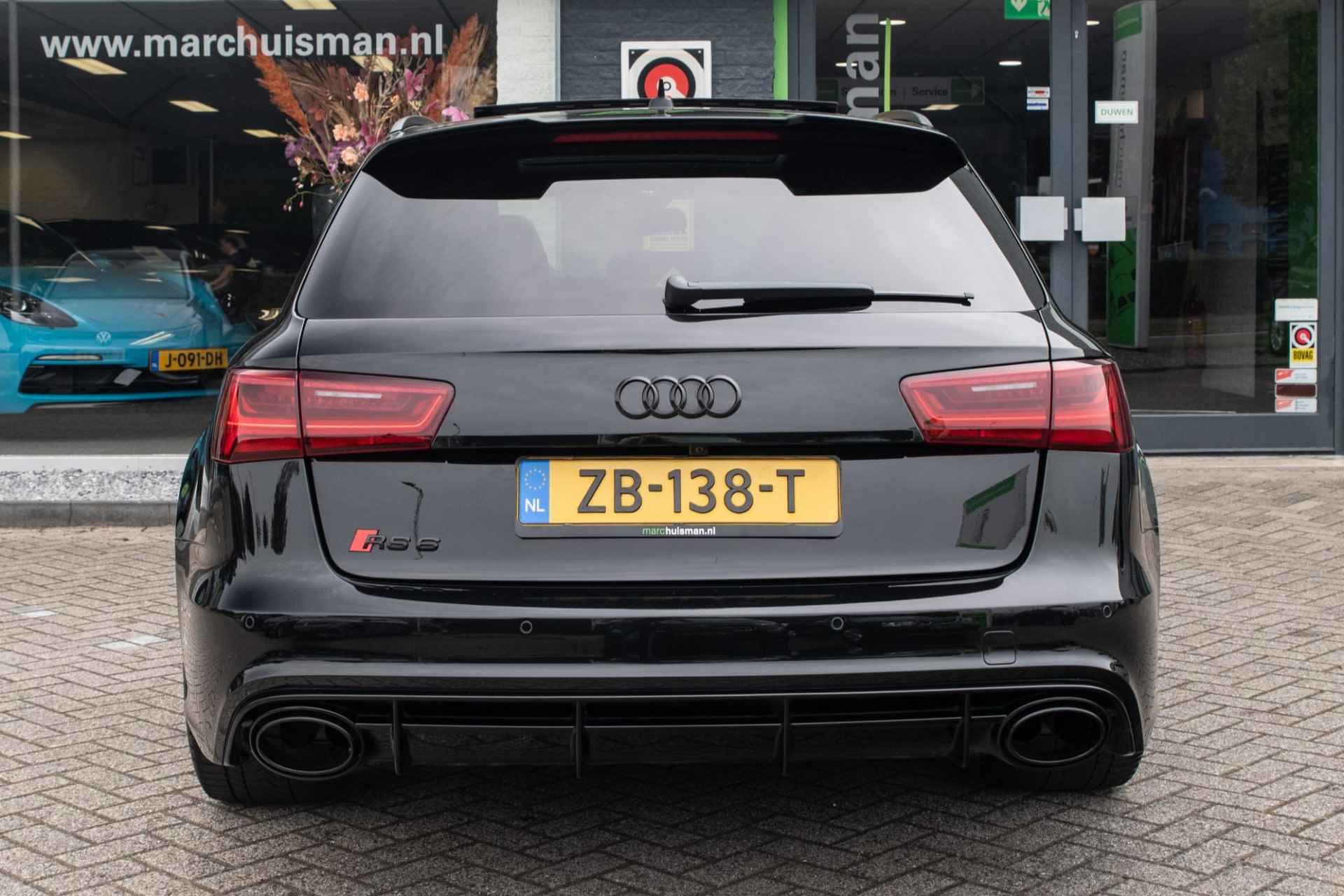 Audi RS6 Avant 4.0 TFSI quattro Pro Line Plus / PANODAK / KERAMISCH / B&O - 5/77