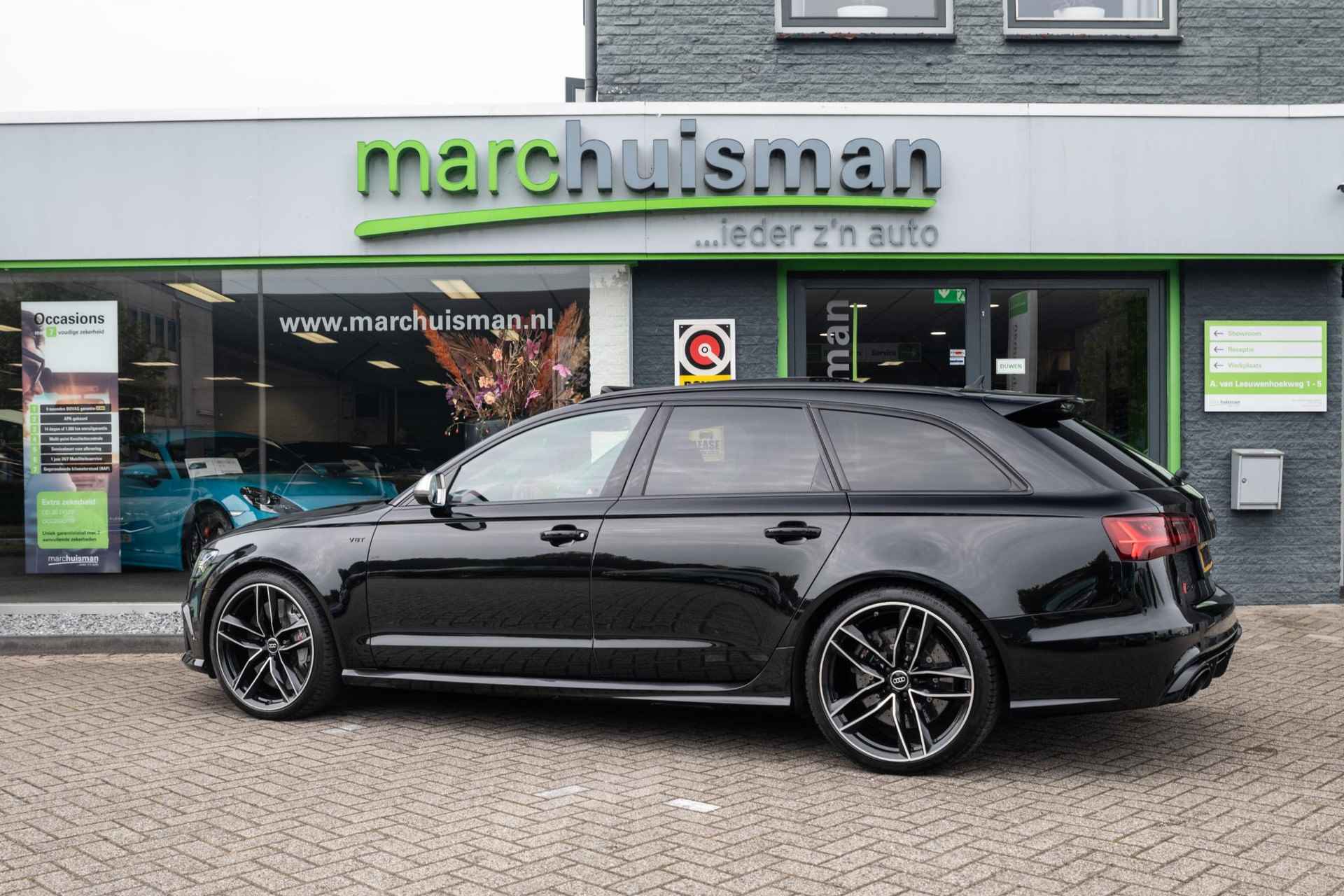 Audi RS6 Avant 4.0 TFSI quattro Pro Line Plus / PANODAK / KERAMISCH / B&O - 7/77