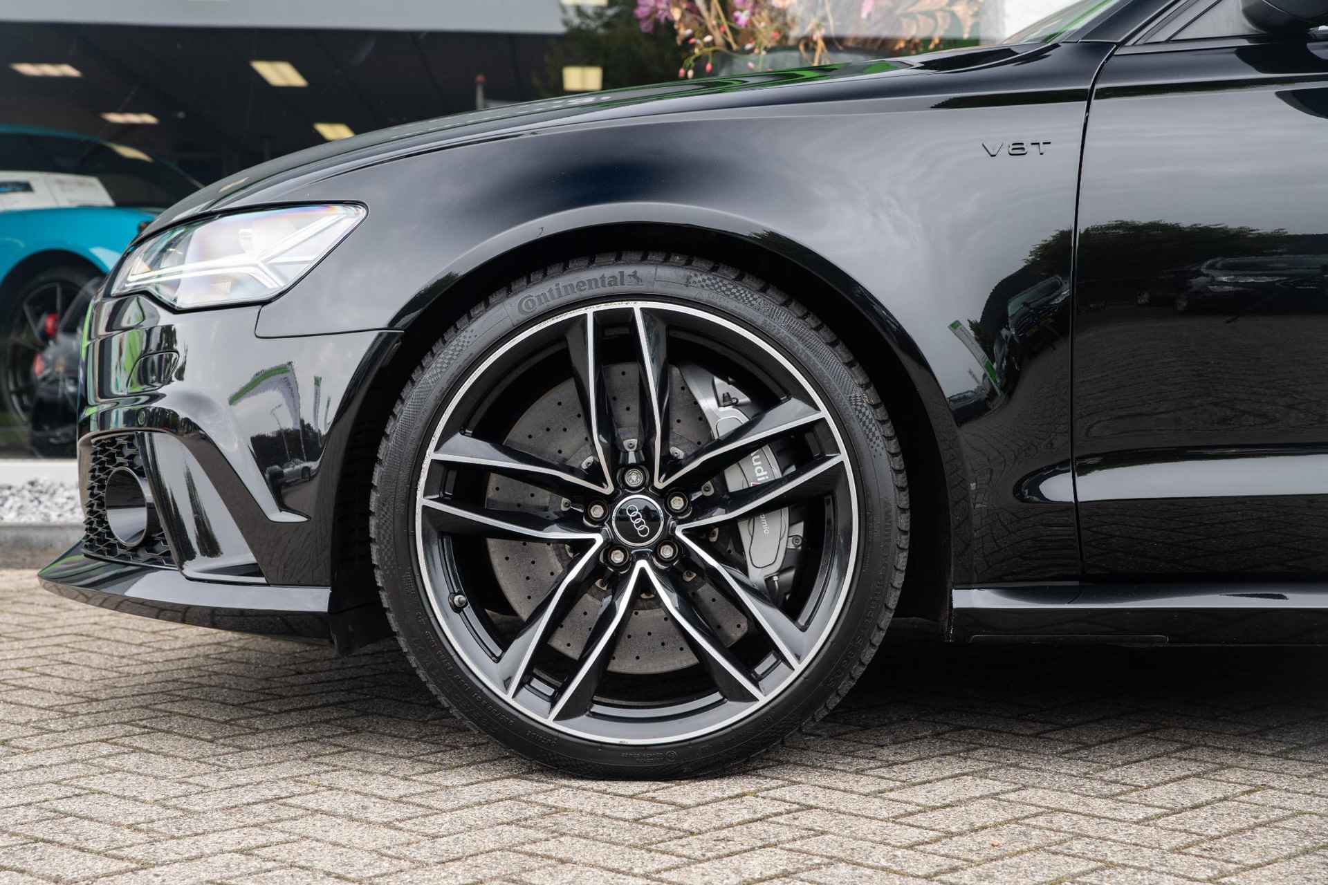 Audi RS6 Avant 4.0 TFSI quattro Pro Line Plus / PANODAK / KERAMISCH / B&O - 9/77