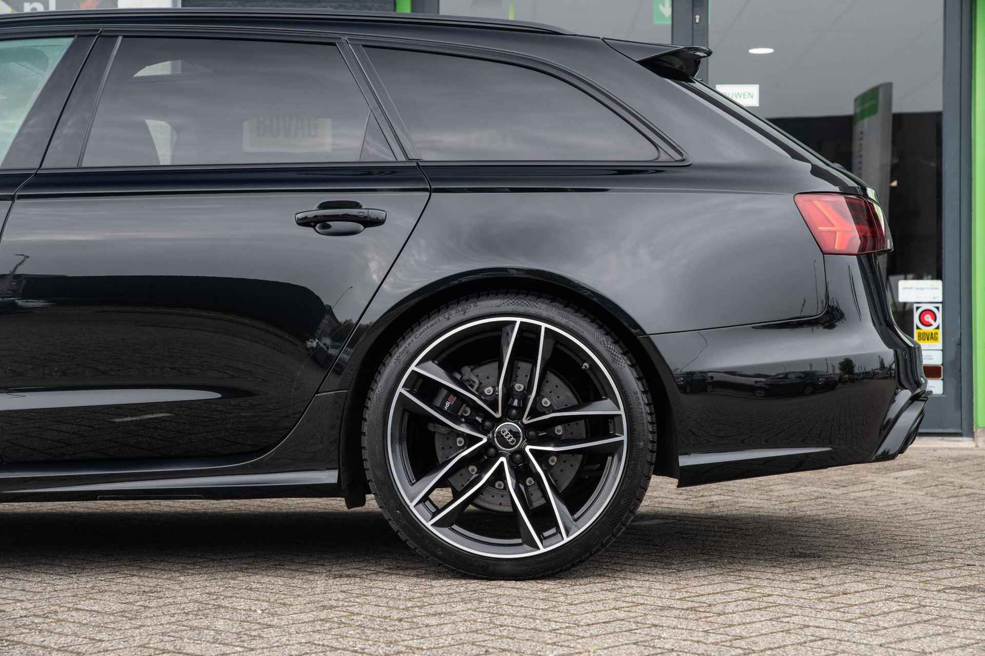 Audi RS6 Avant 4.0 TFSI quattro Pro Line Plus / PANODAK / KERAMISCH / B&O - 17/77