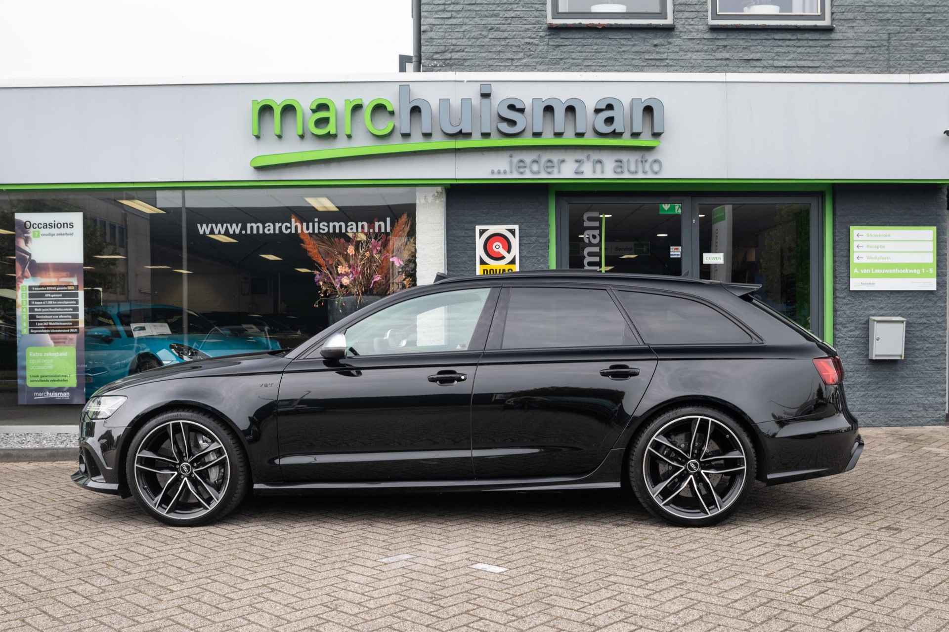 Audi RS6 Avant 4.0 TFSI quattro Pro Line Plus / PANODAK / KERAMISCH / B&O - 23/77