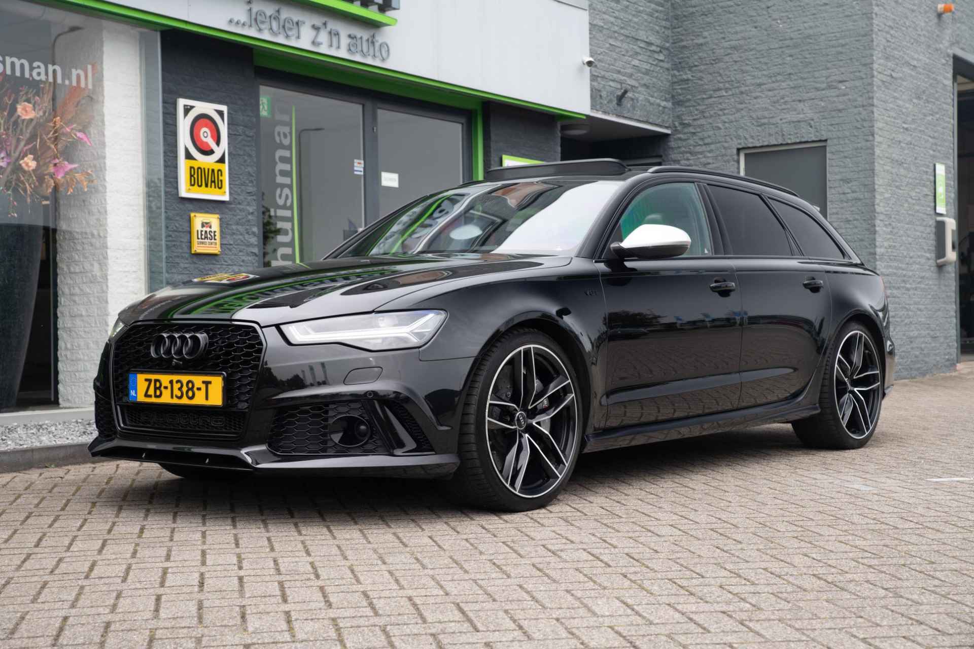 Audi RS6 Avant 4.0 TFSI quattro Pro Line Plus / PANODAK / KERAMISCH / B&O - 24/77