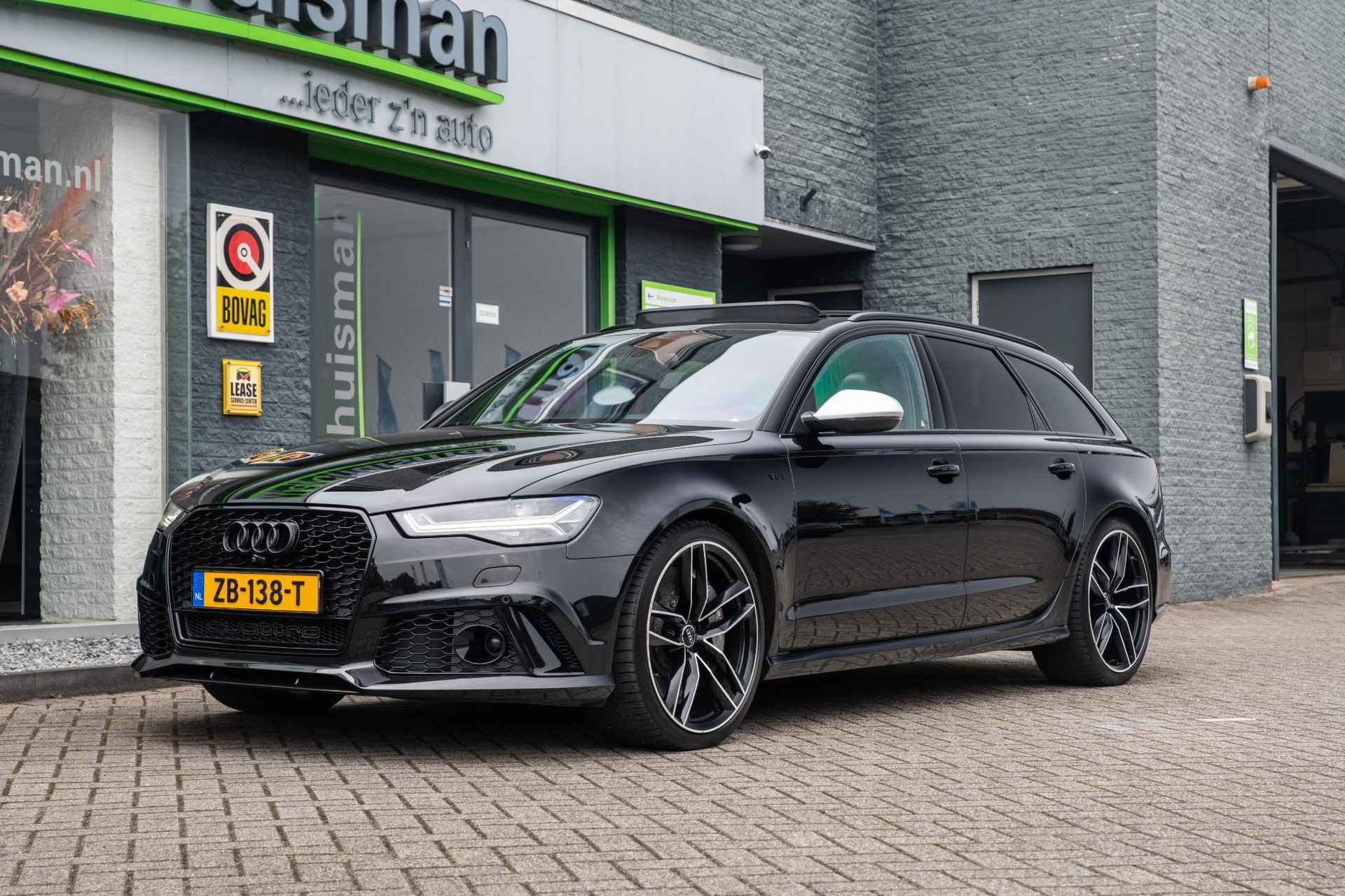 Audi RS6 Avant 4.0 TFSI quattro Pro Line Plus / PANODAK / KERAMISCH / B&O - 32/77