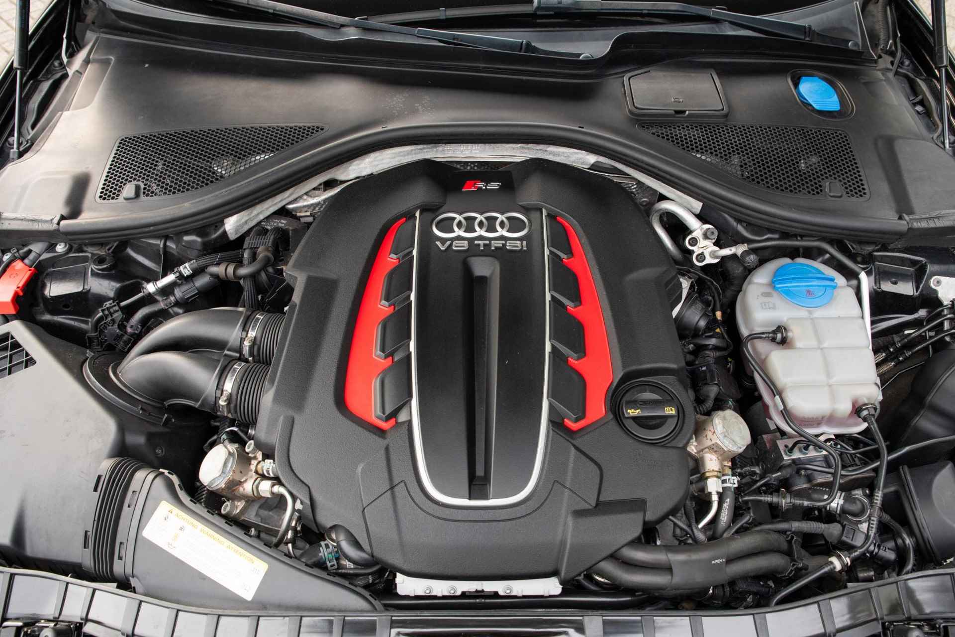 Audi RS6 Avant 4.0 TFSI quattro Pro Line Plus / PANODAK / KERAMISCH / B&O - 57/77