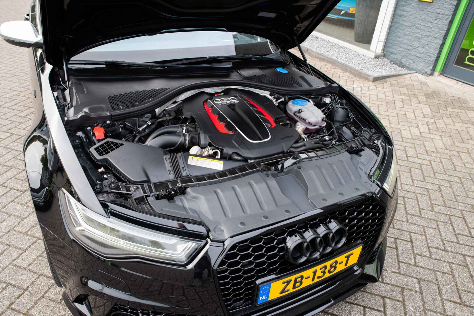 Audi RS6 Avant 4.0 TFSI quattro Pro Line Plus / PANODAK / KERAMISCH / B&O - 71/77