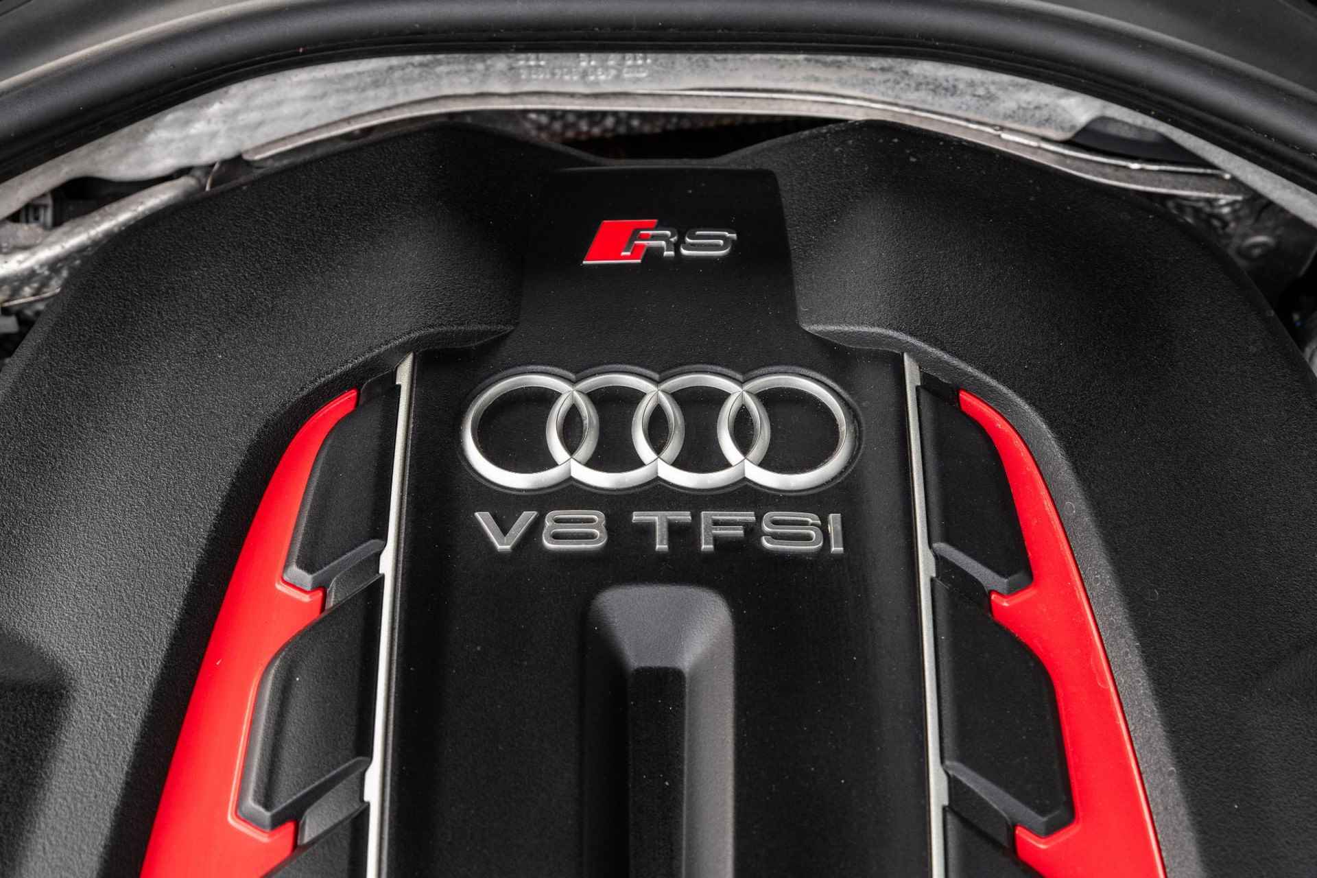 Audi RS6 Avant 4.0 TFSI quattro Pro Line Plus / PANODAK / KERAMISCH / B&O - 72/77