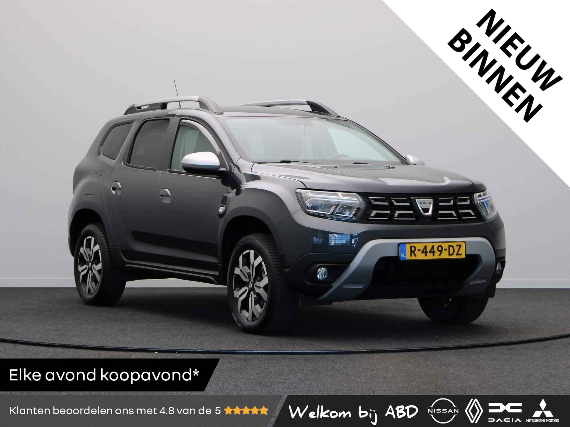 Dacia Duster 1.0 TCe 100 Bi-Fuel Journey | Stoelverwarming | Navigatie | LPG-G3 | - 1/48