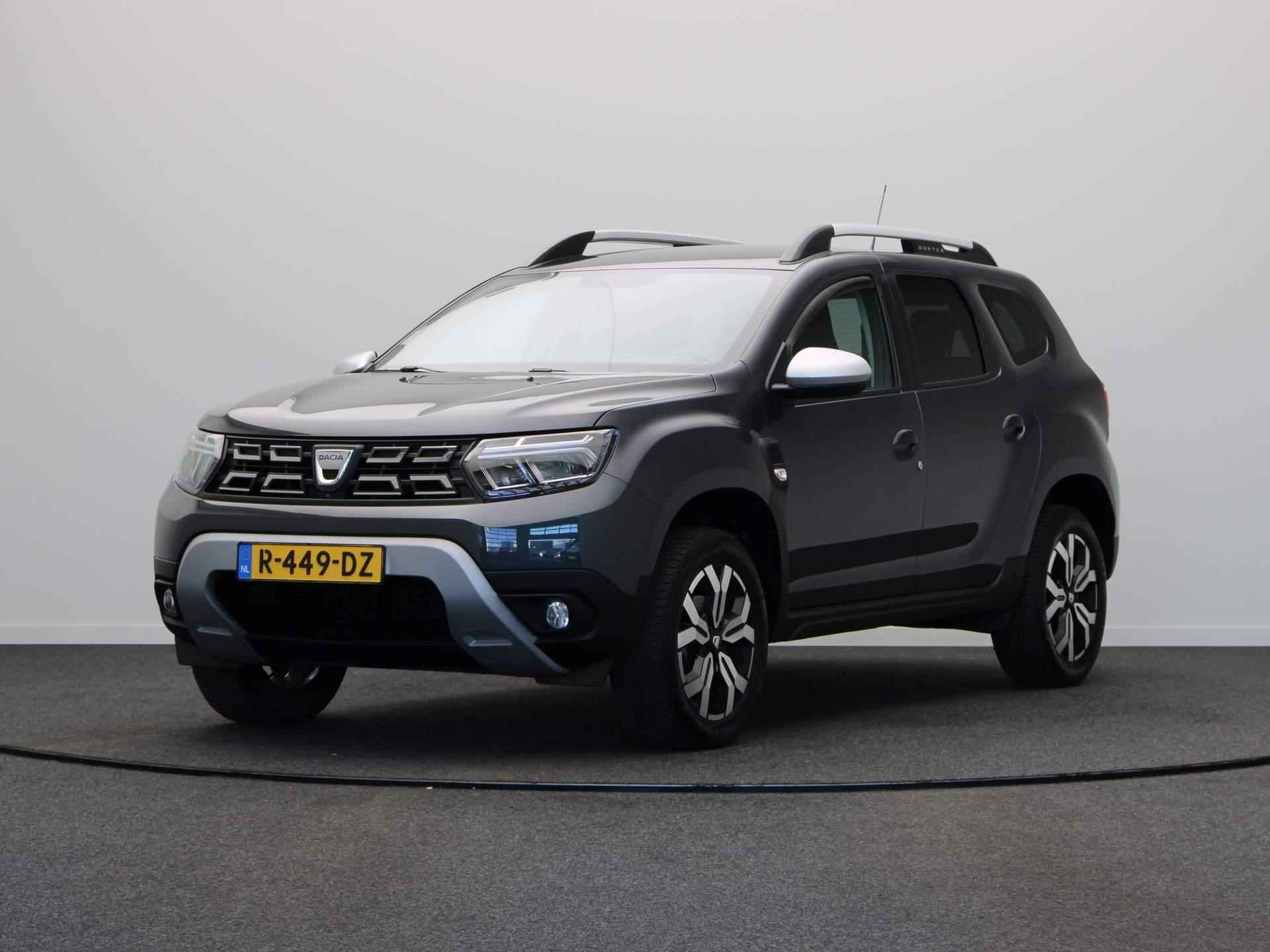 Dacia Duster 1.0 TCe 100 Bi-Fuel Journey | Stoelverwarming | Navigatie | LPG-G3 | - 10/48