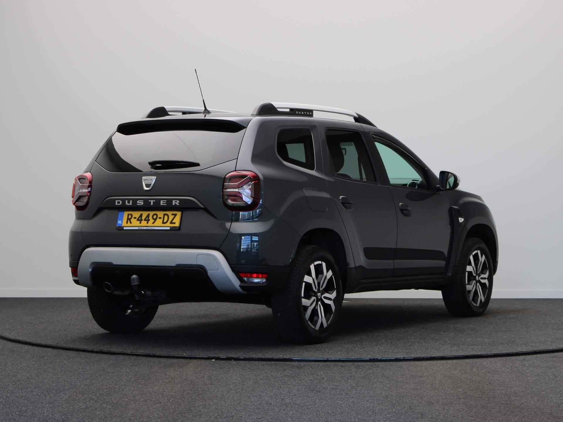 Dacia Duster 1.0 TCe 100 Bi-Fuel Journey | Stoelverwarming | Navigatie | LPG-G3 | - 11/48