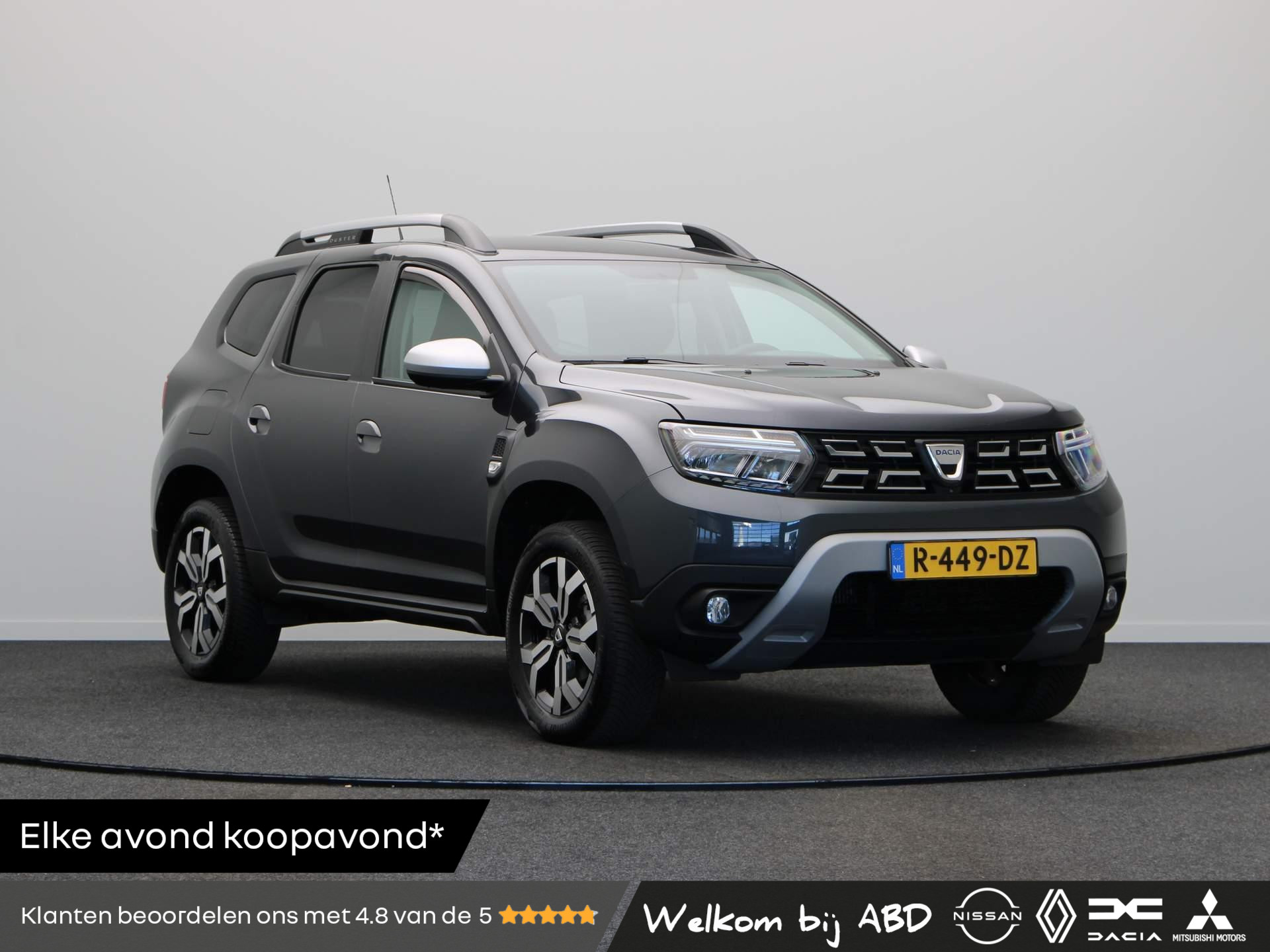 Dacia Duster 1.0 TCe 100 Bi-Fuel Journey | Stoelverwarming | Navigatie | LPG-G3 |