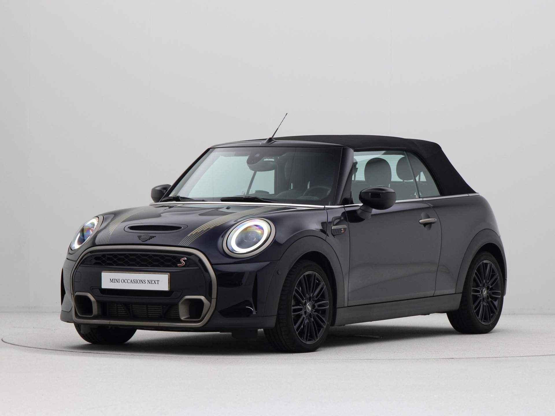 MINI Cabrio Cooper S Resolute Edition Aut. - 3/32