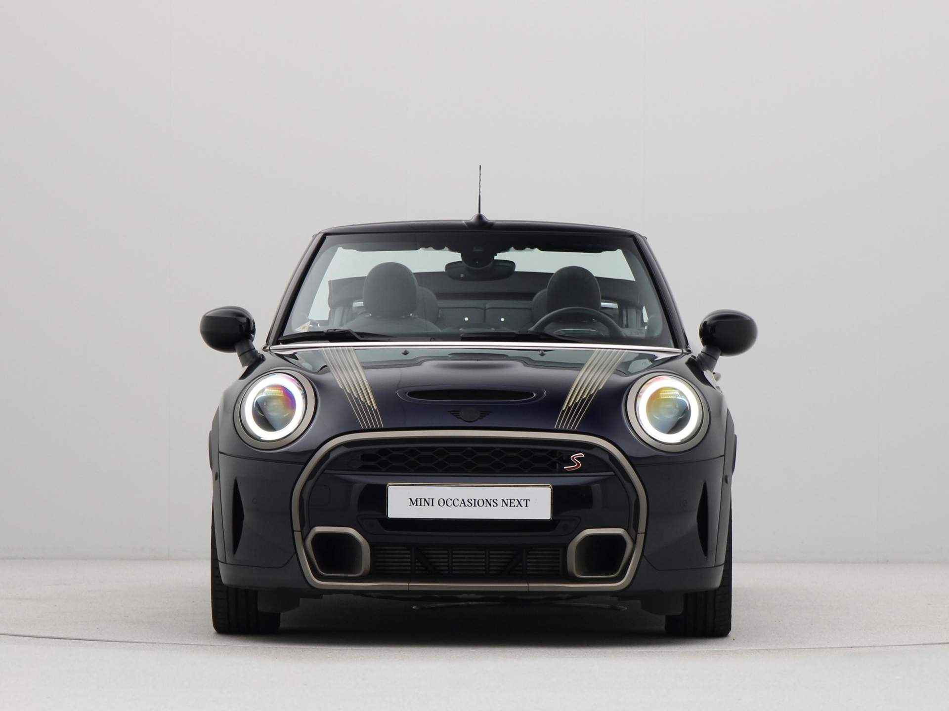 MINI Cabrio Cooper S Resolute Edition Aut. - 8/32