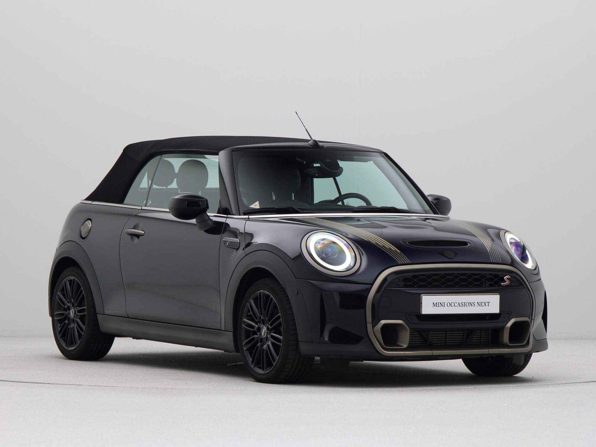 MINI Cabrio Cooper S Resolute Edition Aut. - 10/32