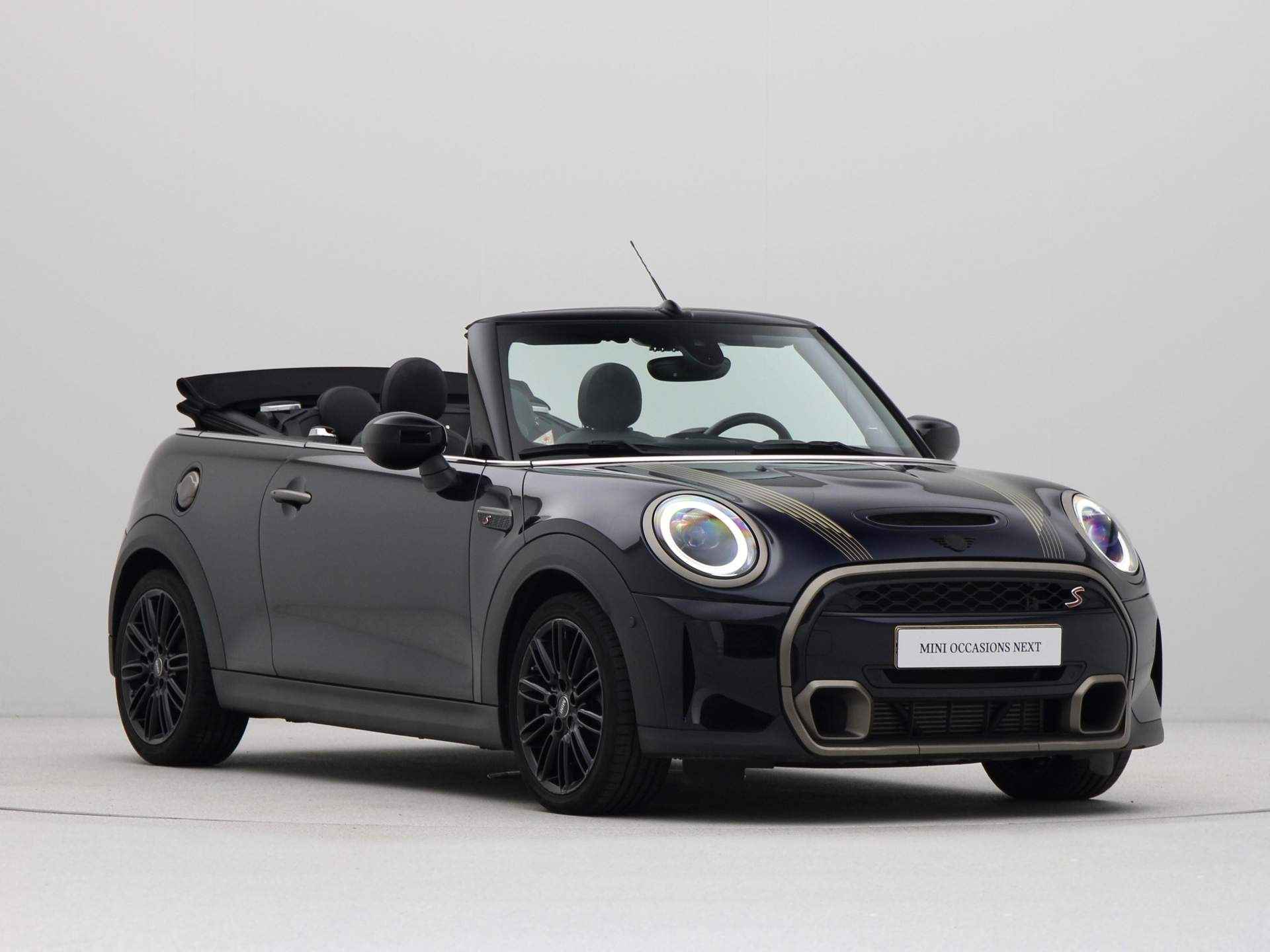 MINI Cabrio Cooper S Resolute Edition Aut. - 11/32