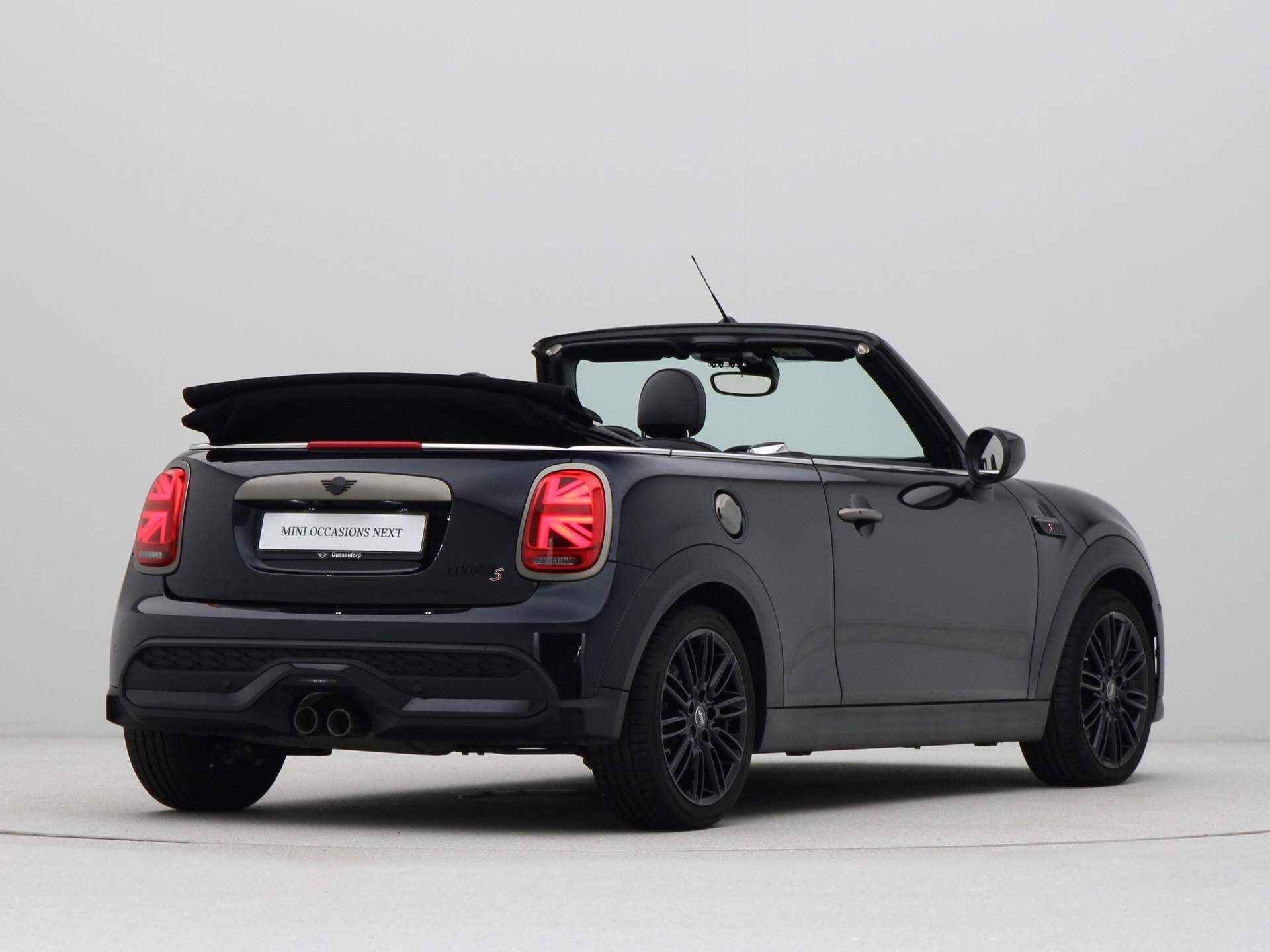 MINI Cabrio Cooper S Resolute Edition Aut. - 14/32