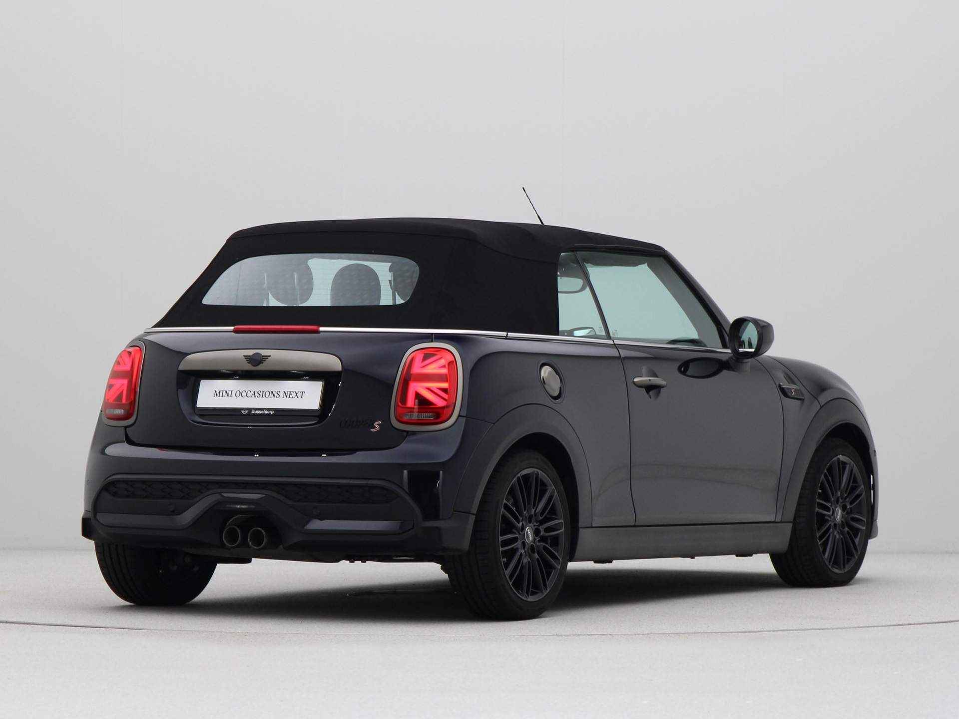 MINI Cabrio Cooper S Resolute Edition Aut. - 15/32