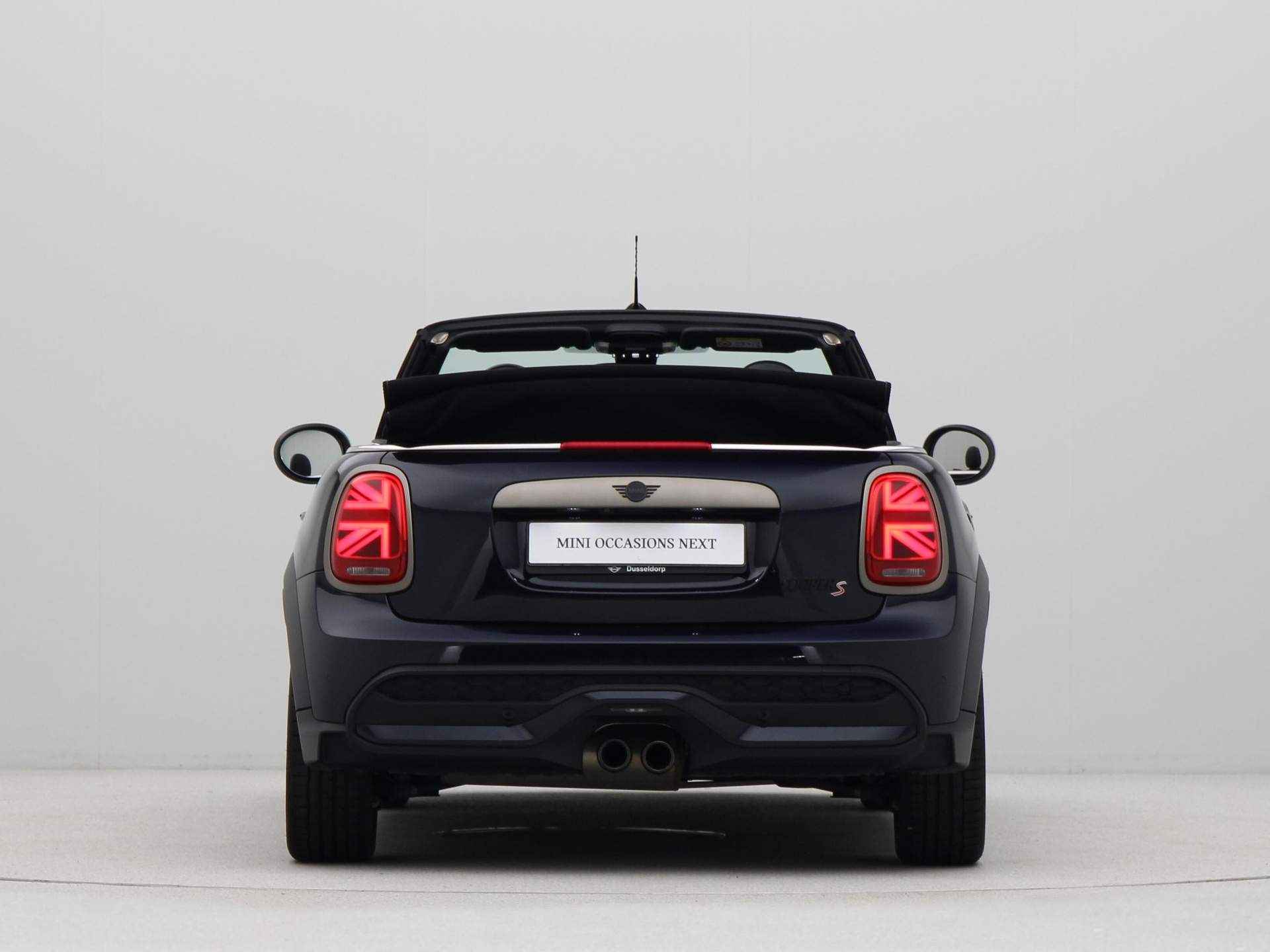 MINI Cabrio Cooper S Resolute Edition Aut. - 16/32