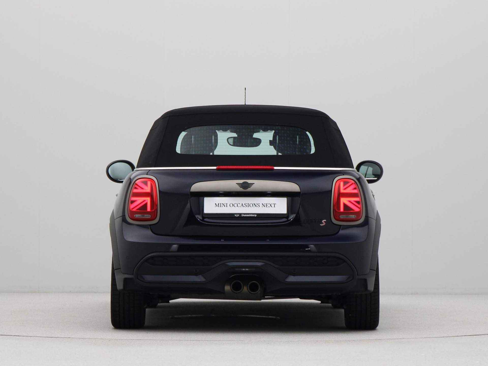 MINI Cabrio Cooper S Resolute Edition Aut. - 17/32