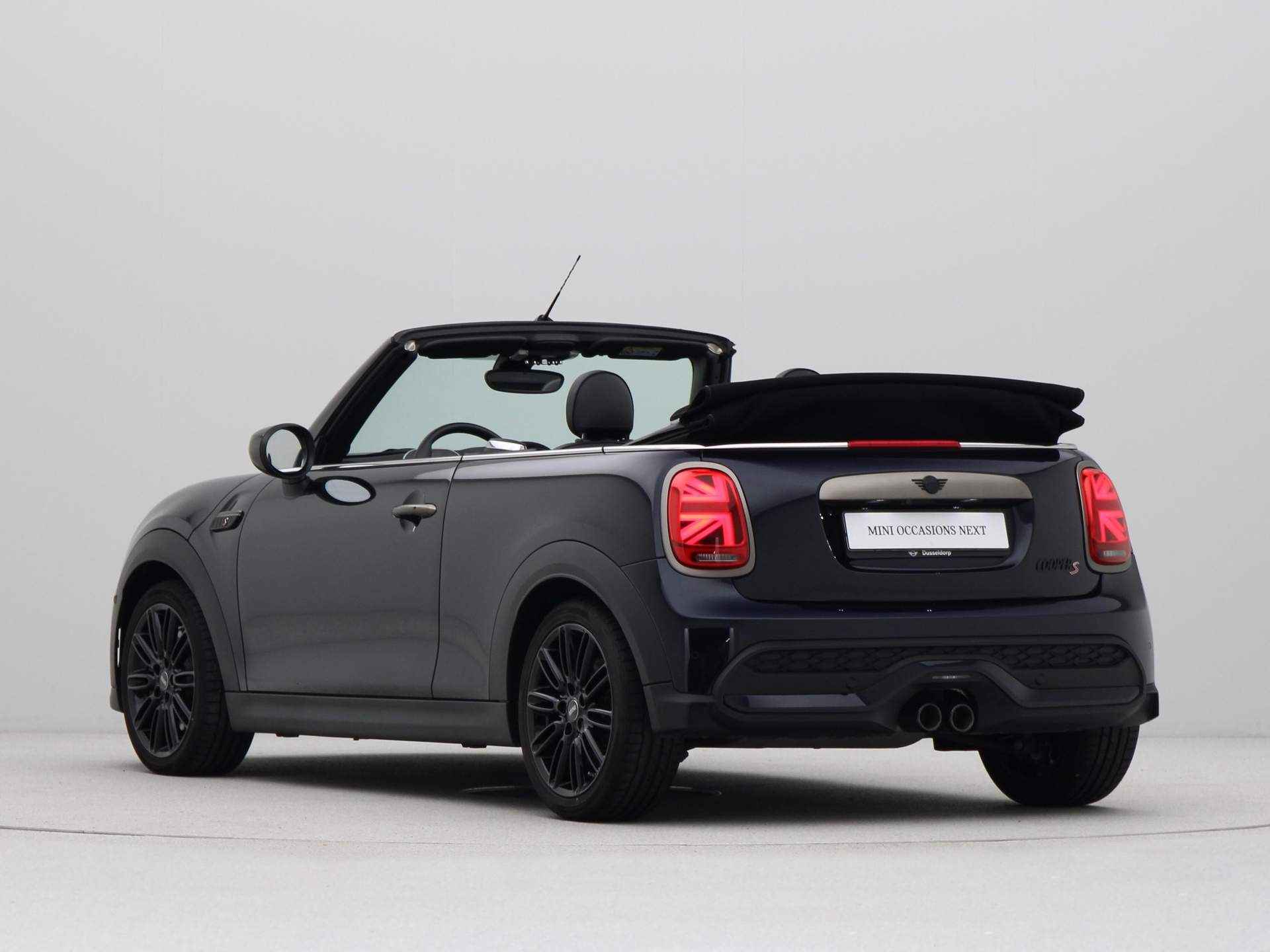 MINI Cabrio Cooper S Resolute Edition Aut. - 18/32