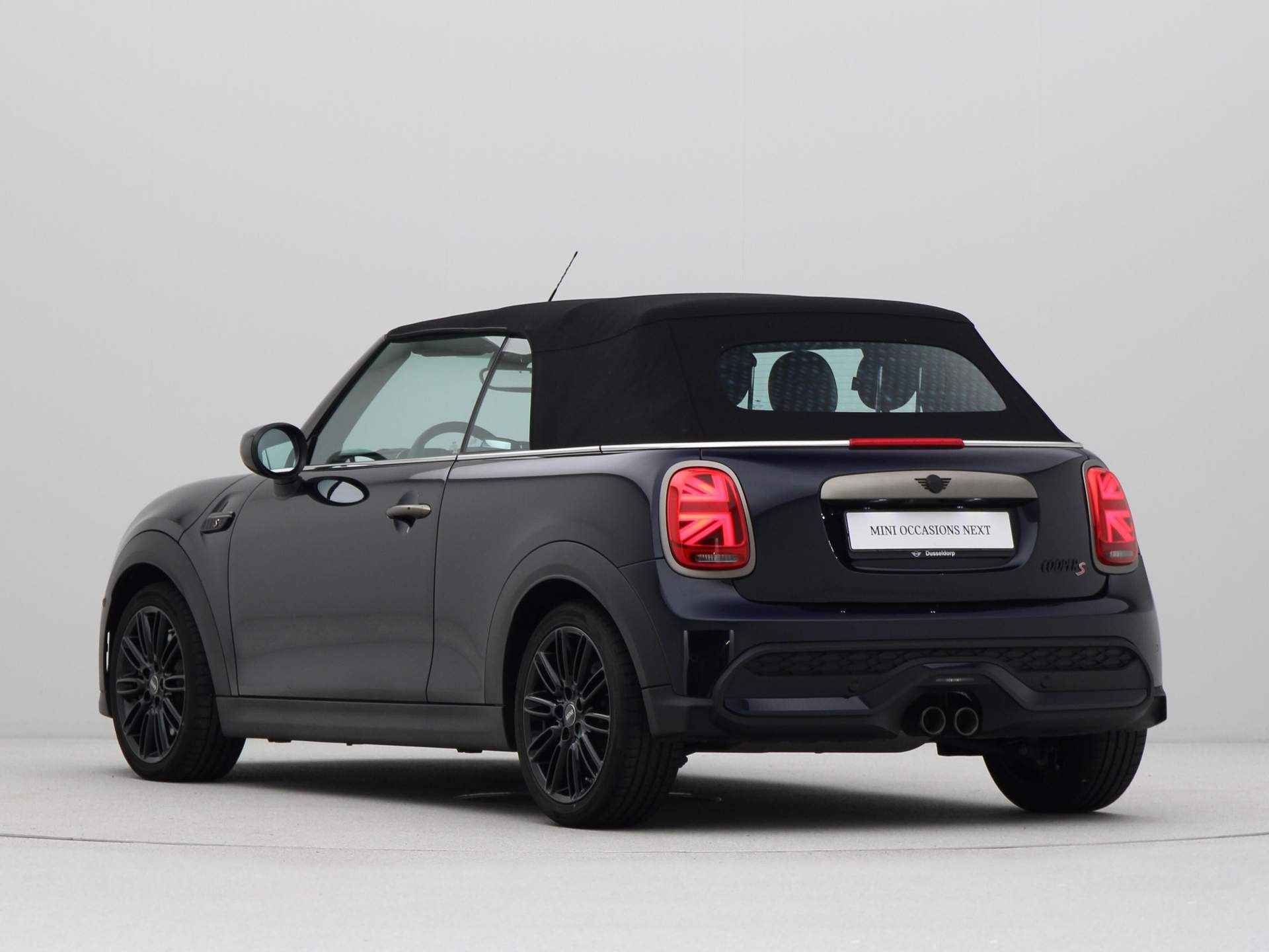 MINI Cabrio Cooper S Resolute Edition Aut. - 19/32