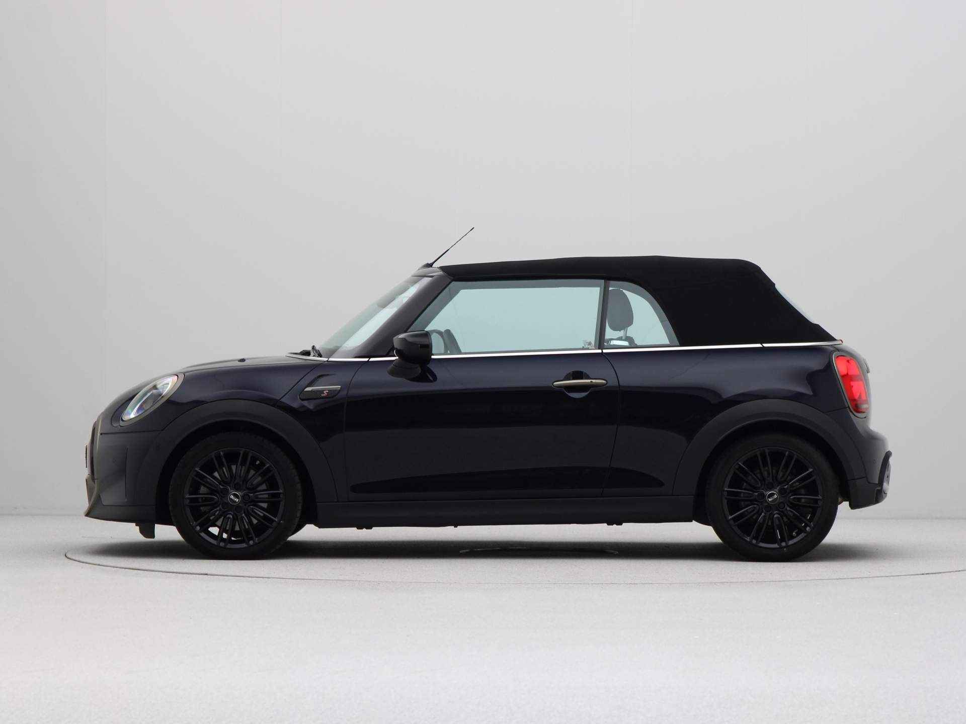 MINI Cabrio Cooper S Resolute Edition Aut. - 21/32